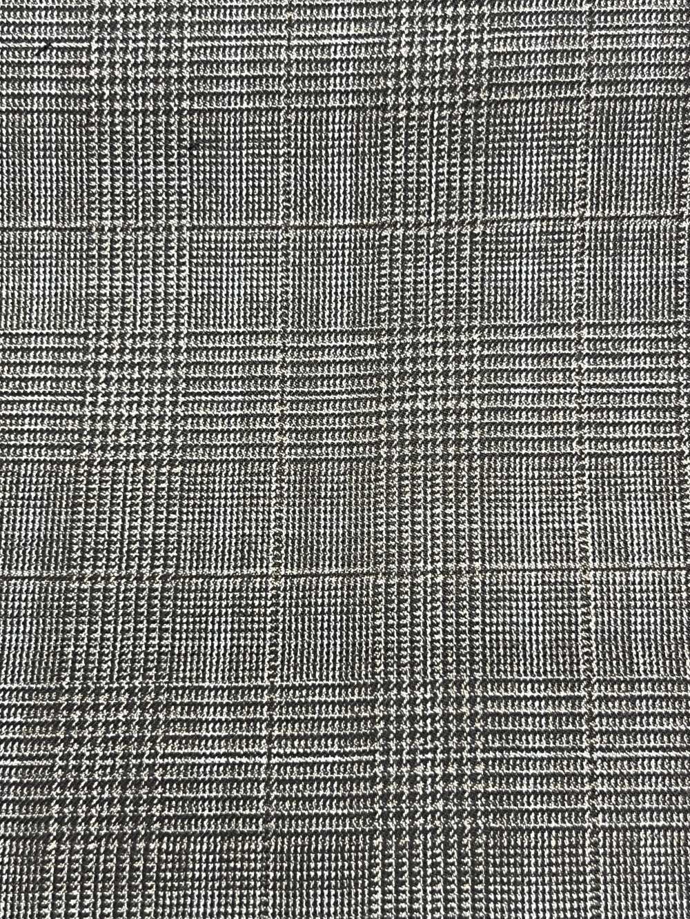 896M2324-795 Linha NIKKE TRAVEL Marrom Check 120 Fios[Têxtil] NIKKE
