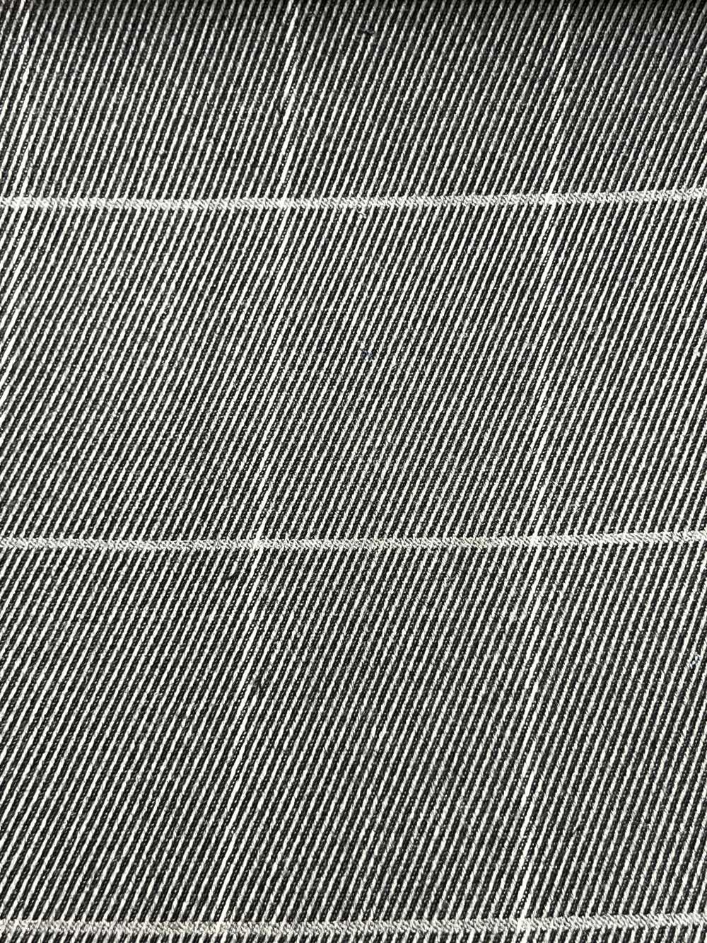 896M2320-518 NIKKE TRAVEL Cinza Windowpane S120s[Têxtil] Níquel