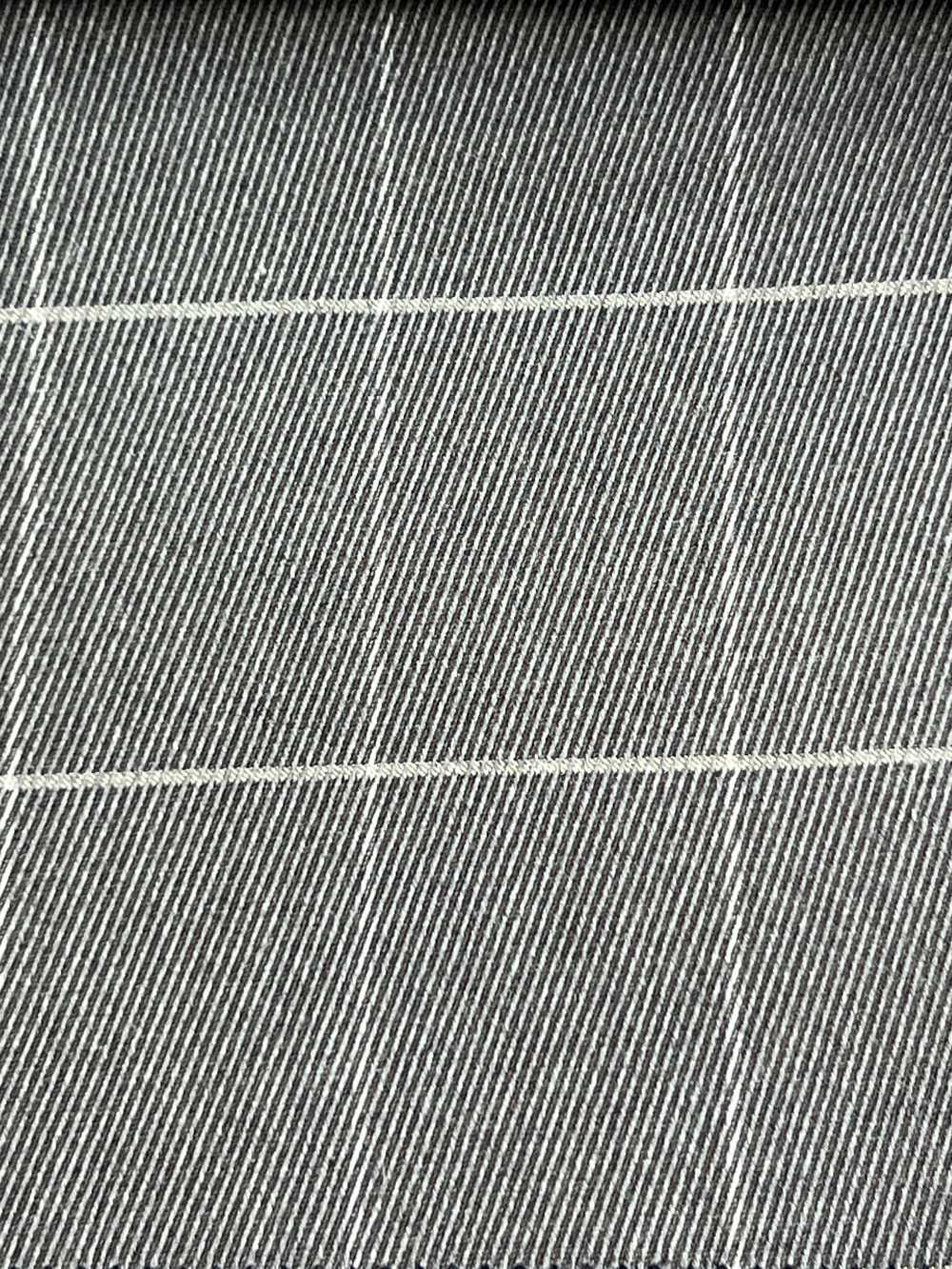 896M2320-598 NIKKE TRAVEL Charcoal Check S120s[Têxtil] Níquel