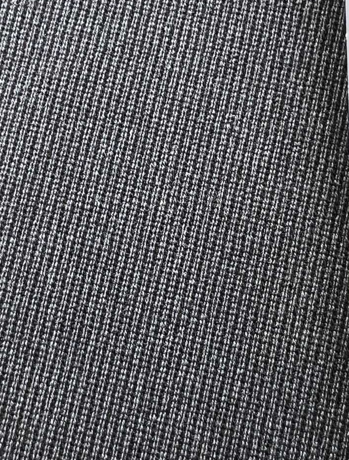896S2318-17 NIKKE TRAVEL Cinza, 120% Fio Único + PU[Têxtil] Níquel
