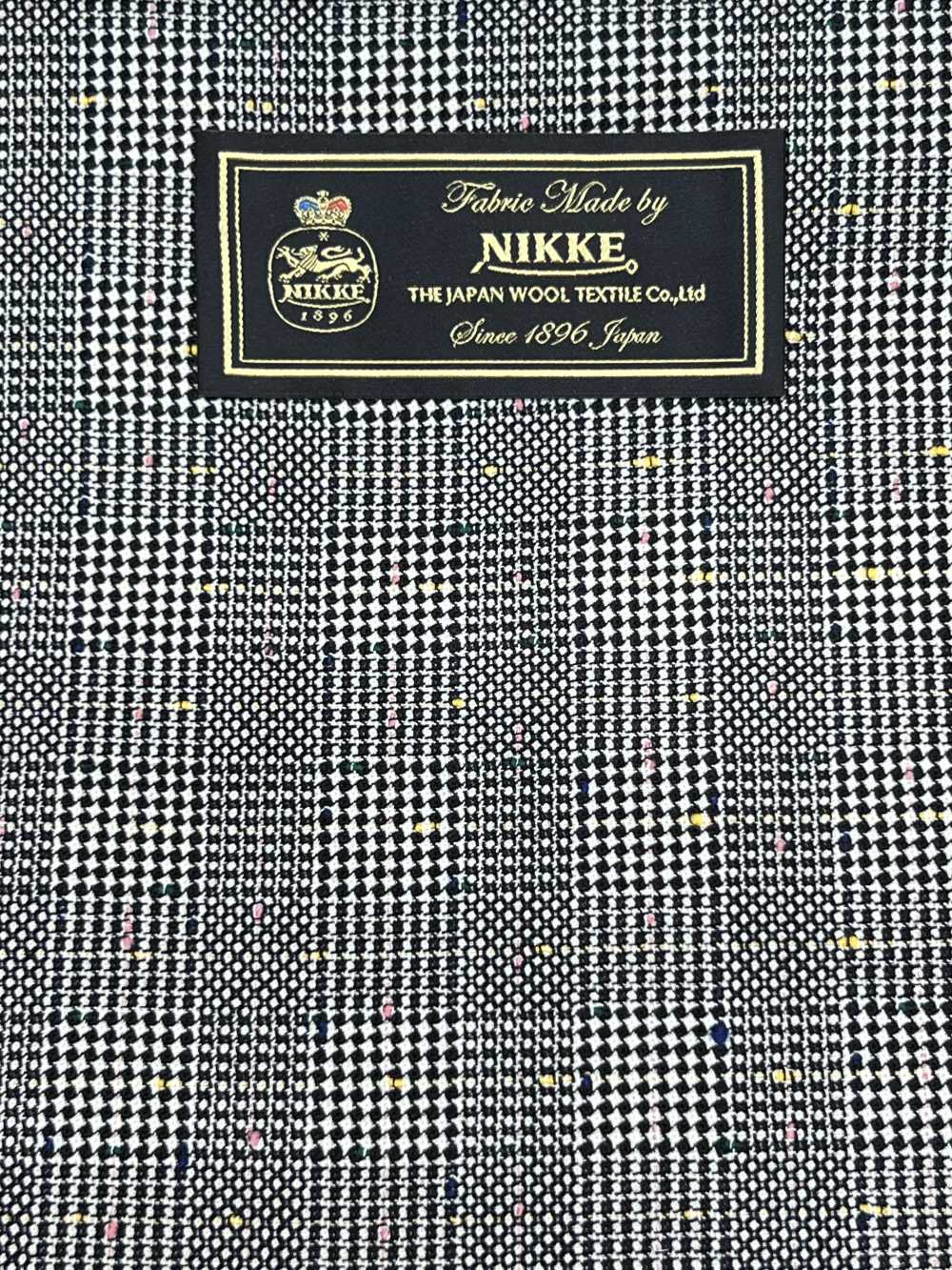T13361-012 NIKKE DESIGN Verde Glen Check[Têxtil] NIKKE
