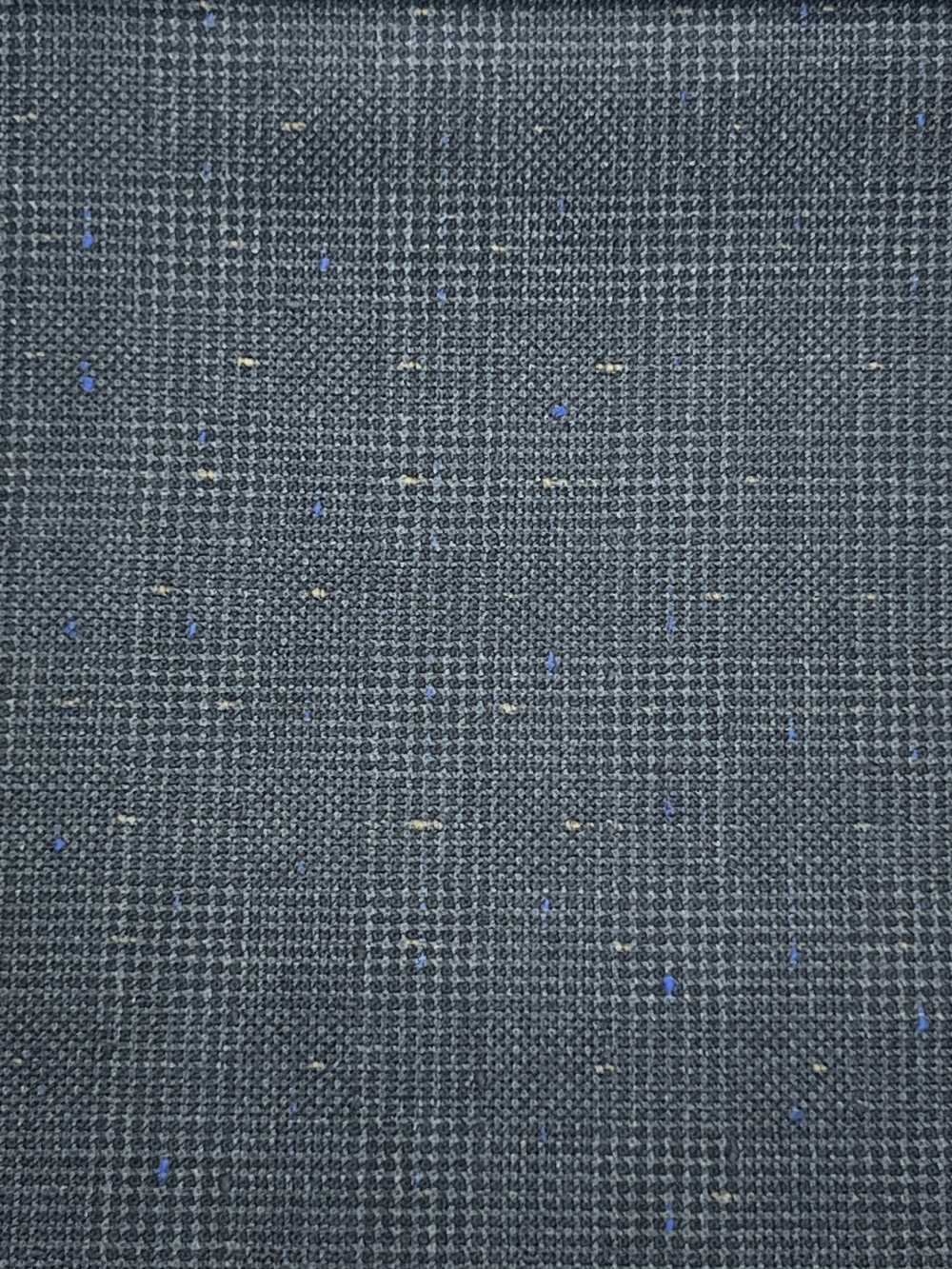 T13361-015 NIKKE DESIGN Azul Marinho Glen Check[Têxtil] NIKKE
