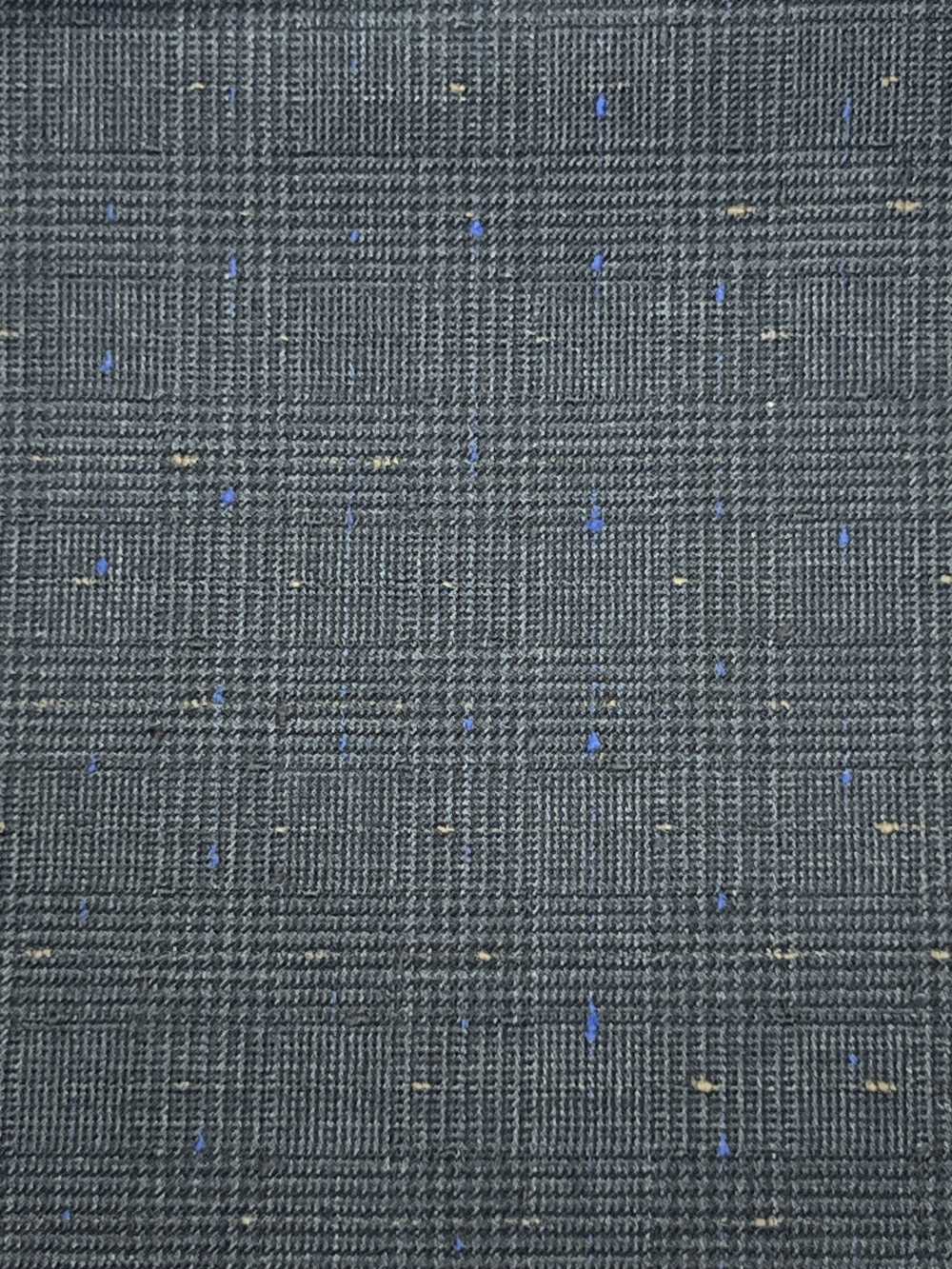 T13360-015 NIKKE DESIGN Cinza Glen Check[Têxtil] NIKKE
