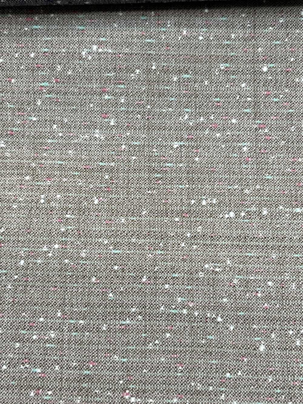 T13353-026 NIKKE DESIGN Bege Sem Padrão Nep[Têxtil] NIKKE