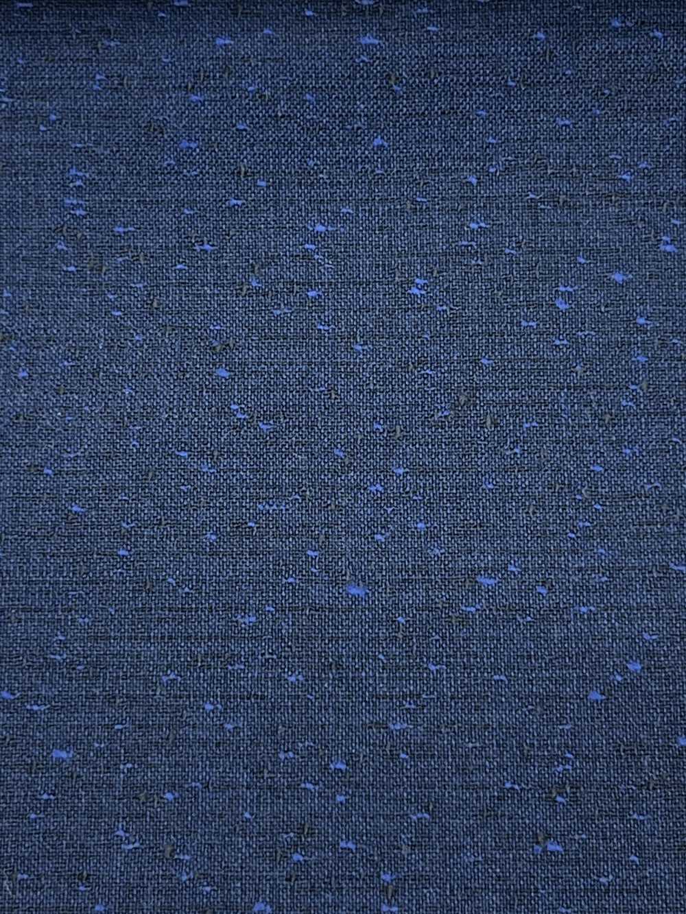 T13353-138 NIKKE DESIGN Azul Marinho Sem Padrão Nep[Têxtil] Níquel