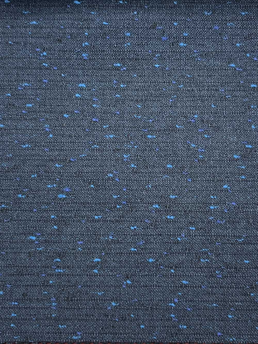 T13353-134 NIKKE DESIGN Azul Marinho Sem Padrão Nep[Têxtil] NIKKE