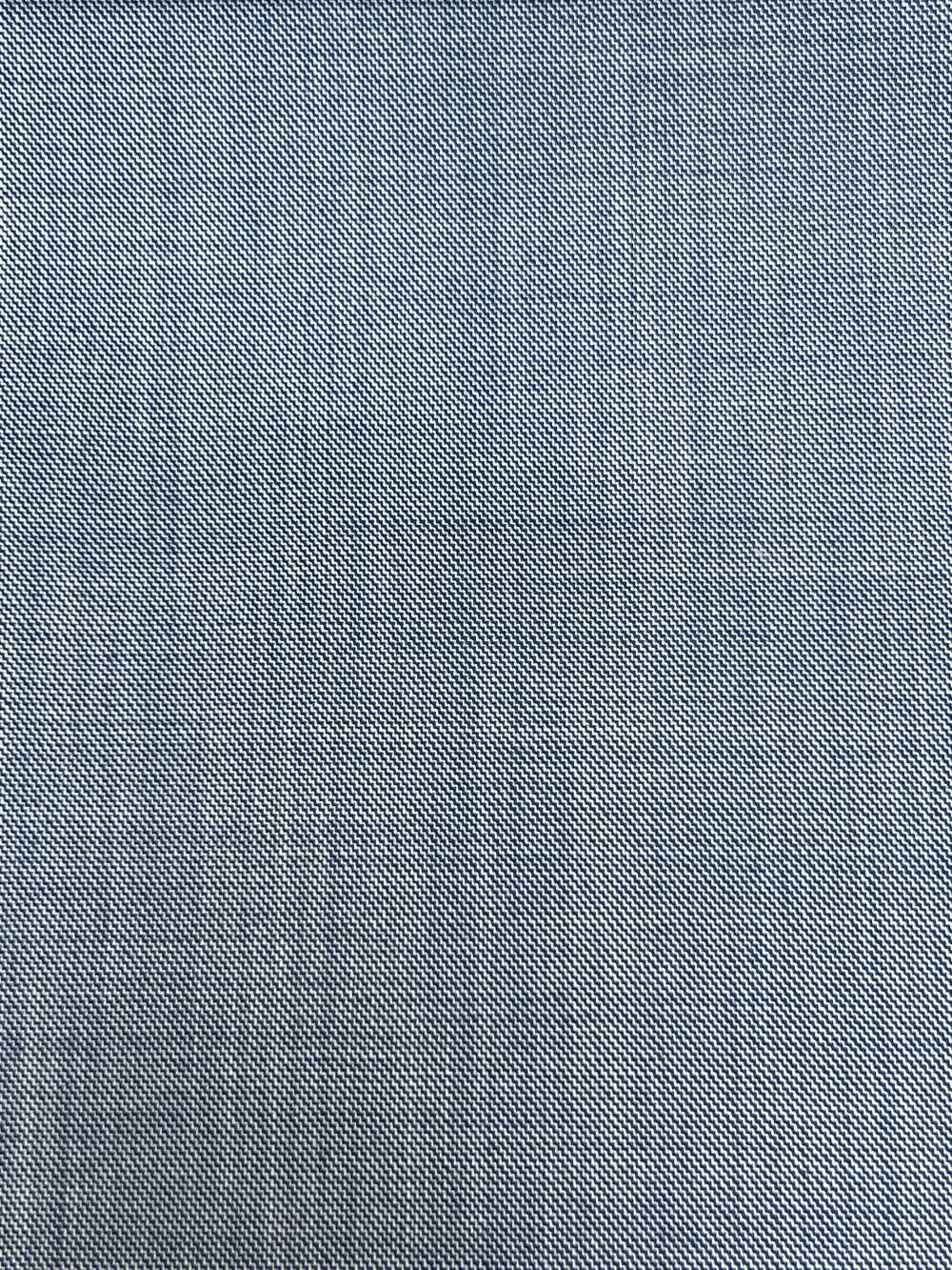 T20601-032 NIKKE MAF Azul Cinza Sem Padrão Fio Único 120 Fios Únicos[Têxtil] NIKKE