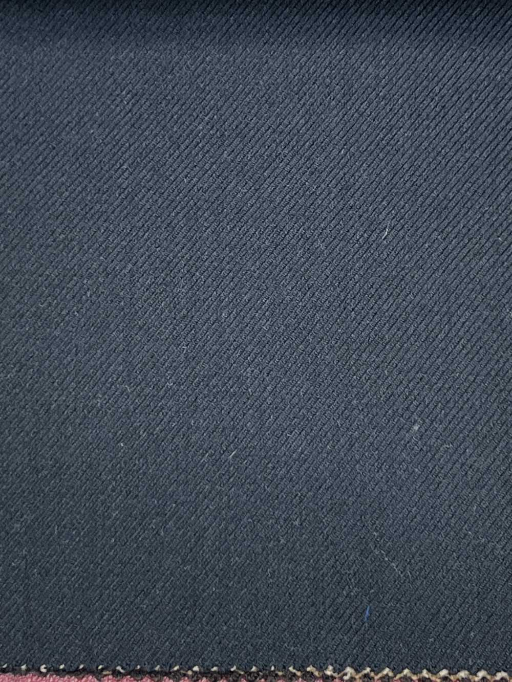 896S2614-019-2 NIKKE MAF Preto Sem Padrão Fio Único 120 Fios Únicos[Têxtil] NIKKE