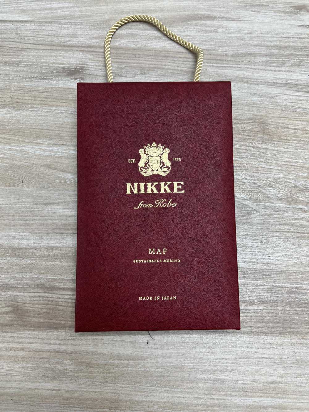 MAF Catálogo Padrão Da Coleção Original NIKKE MAF[Cartão De Amostra] NIKKE