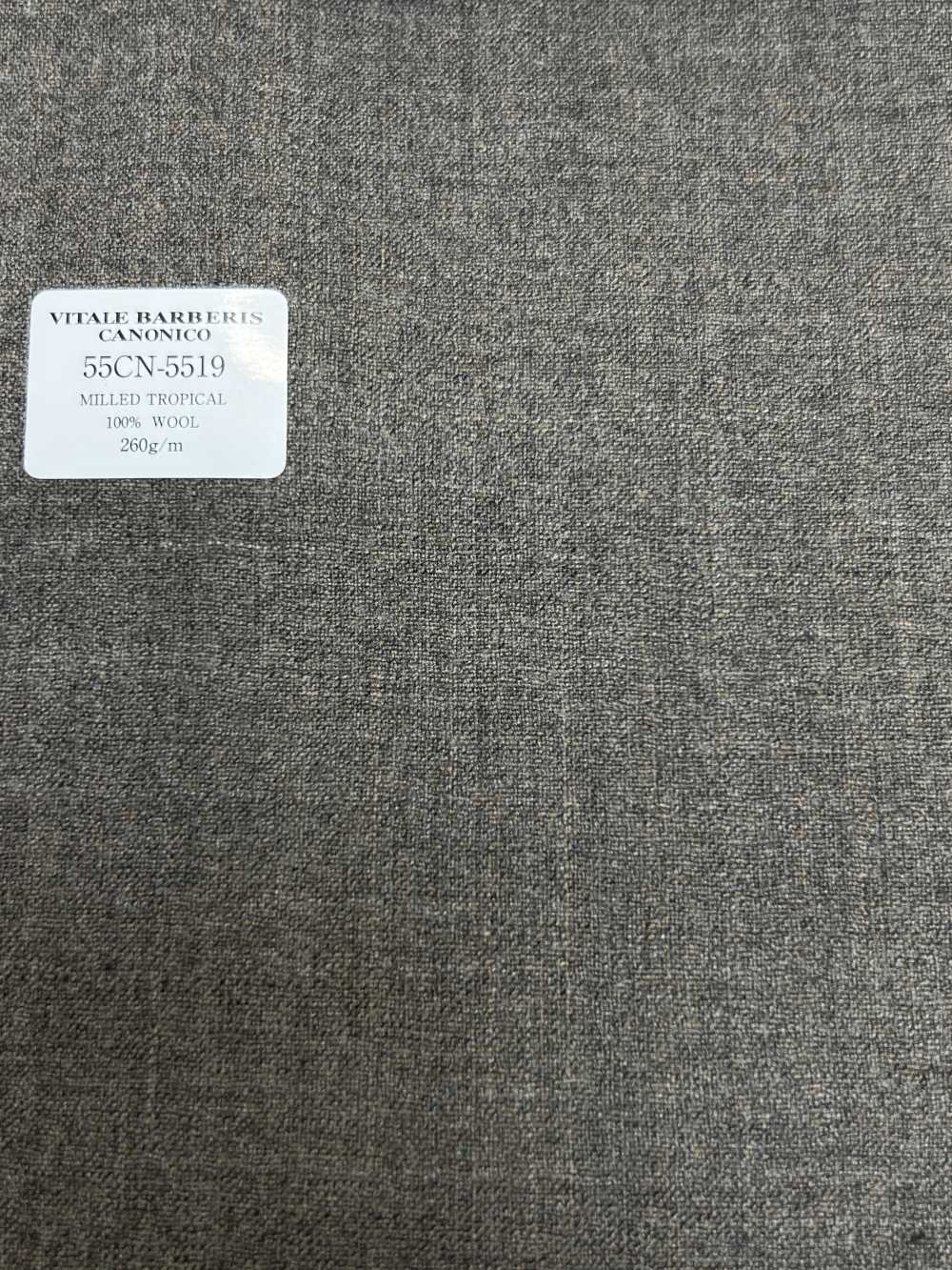 55CN5519 CANONICO MILLED TROPICAL Bege Sem Padrão[Têxtil] CANÔNICO