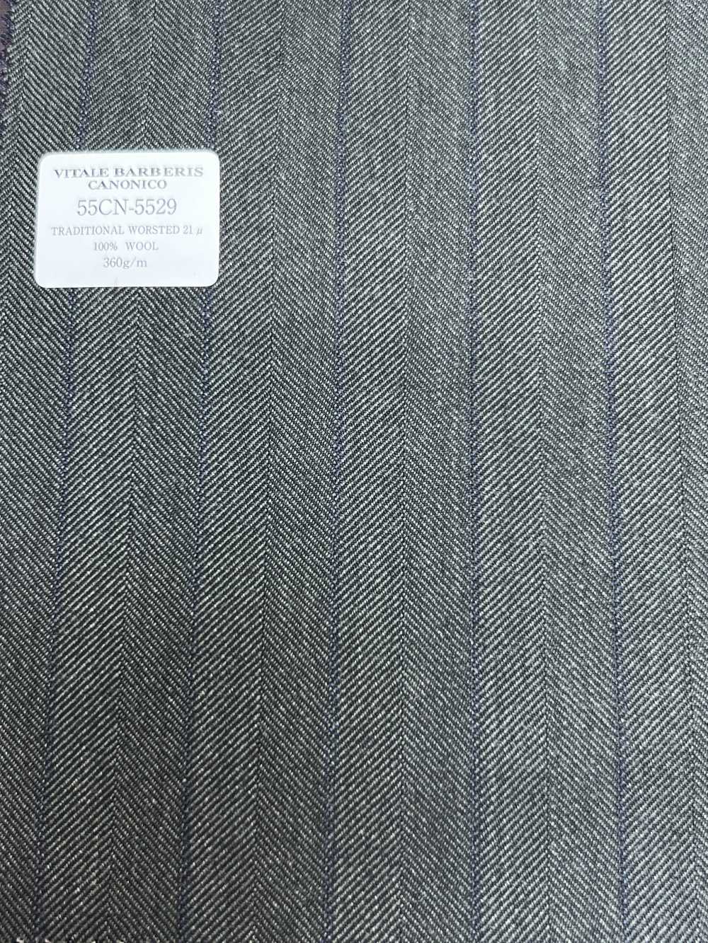 55CN5529 CANONICO TRADICIONAL LENÇO LIPADO 21μ Listras Verde Escuro[Têxtil] CANÔNICO