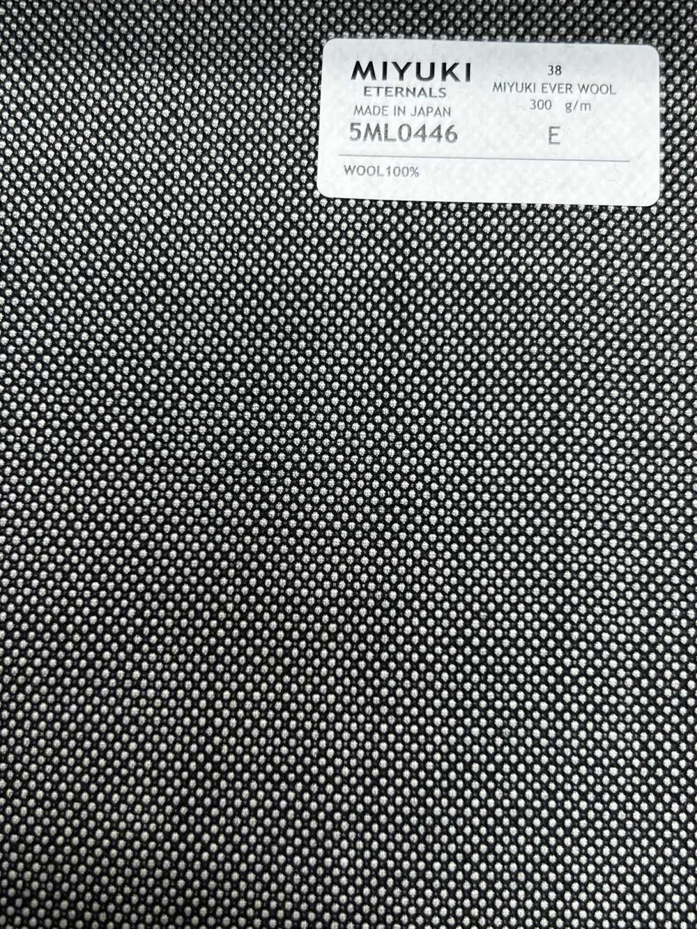 5ML0446 MIYUKI EVER WOOL Nascimento Olho Cinza[Têxtil] Fábricas De Lã Miyuki