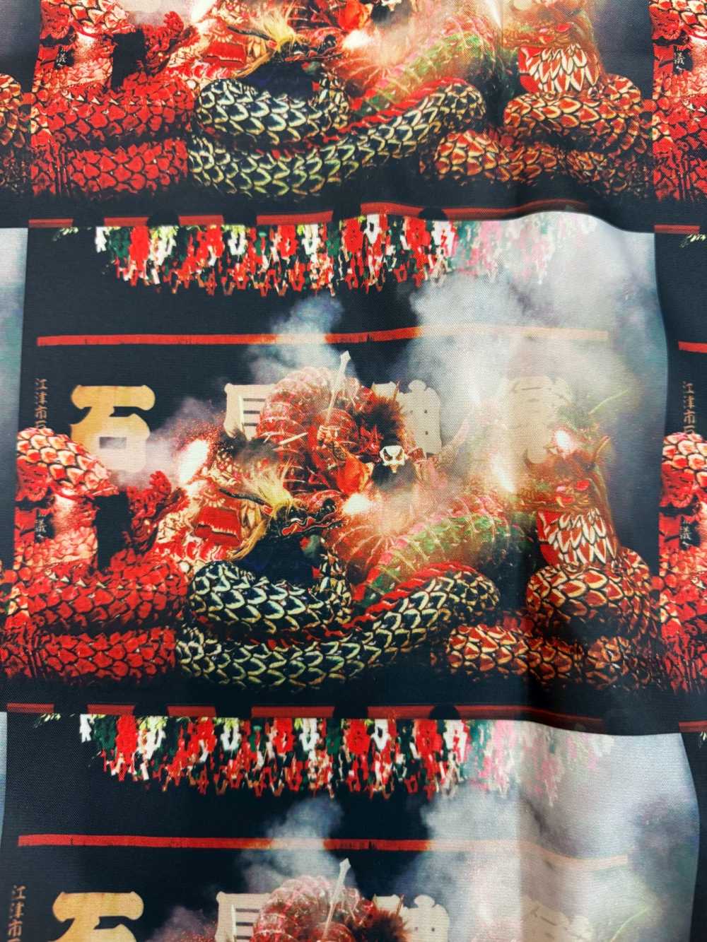 TPT1002 Padrão Repetido De Forro Estampado Iwami Kagura[Resina]