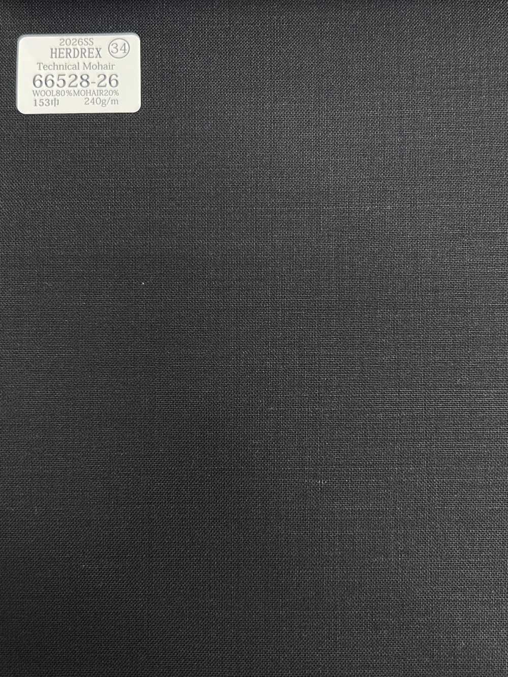 66528-26 26SS HERDREX 【Mohair Técnico】 Mohair Técnico[Têxtil] Kunishima Co., Ltda.