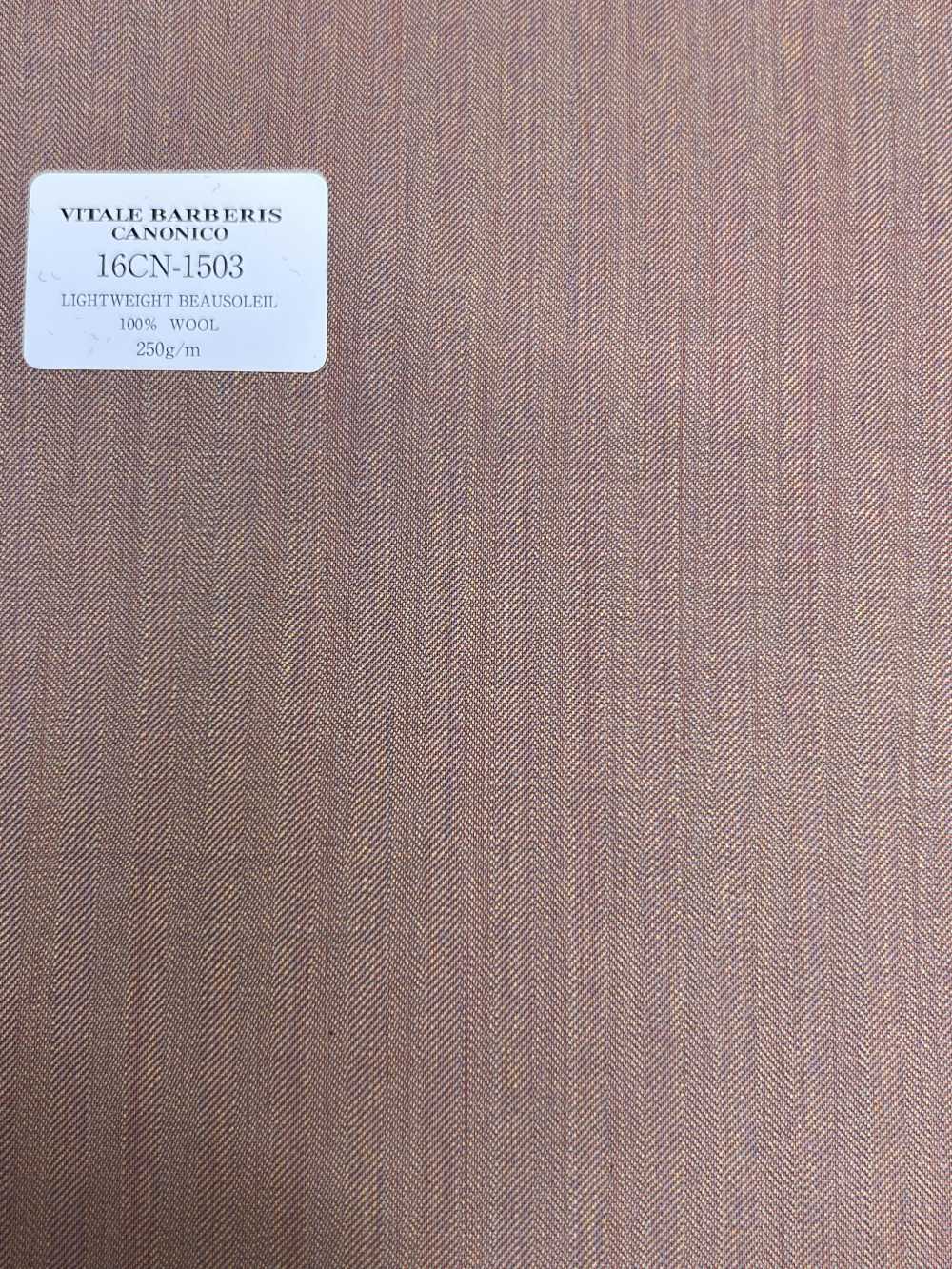 16CN1503 26SS VBC Vitale Barberis Canonico BEAUSOLEIL LEVE[Têxtil] CANÔNICO