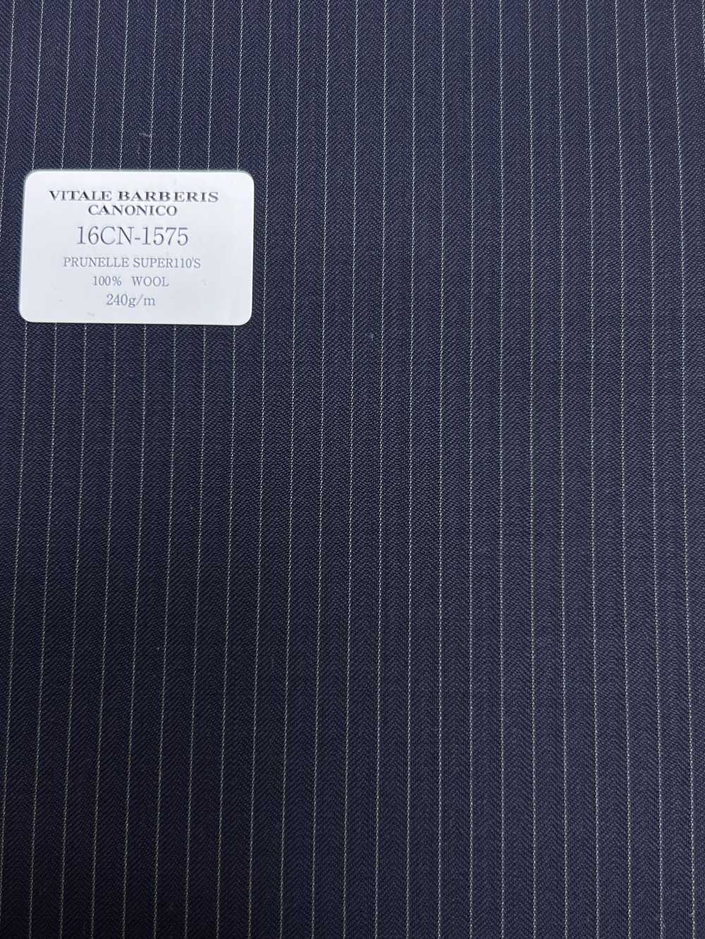 16CN1575 26SS VBC Vitale Barberis Canonico PRUNELLE[Têxtil] CANÔNICO