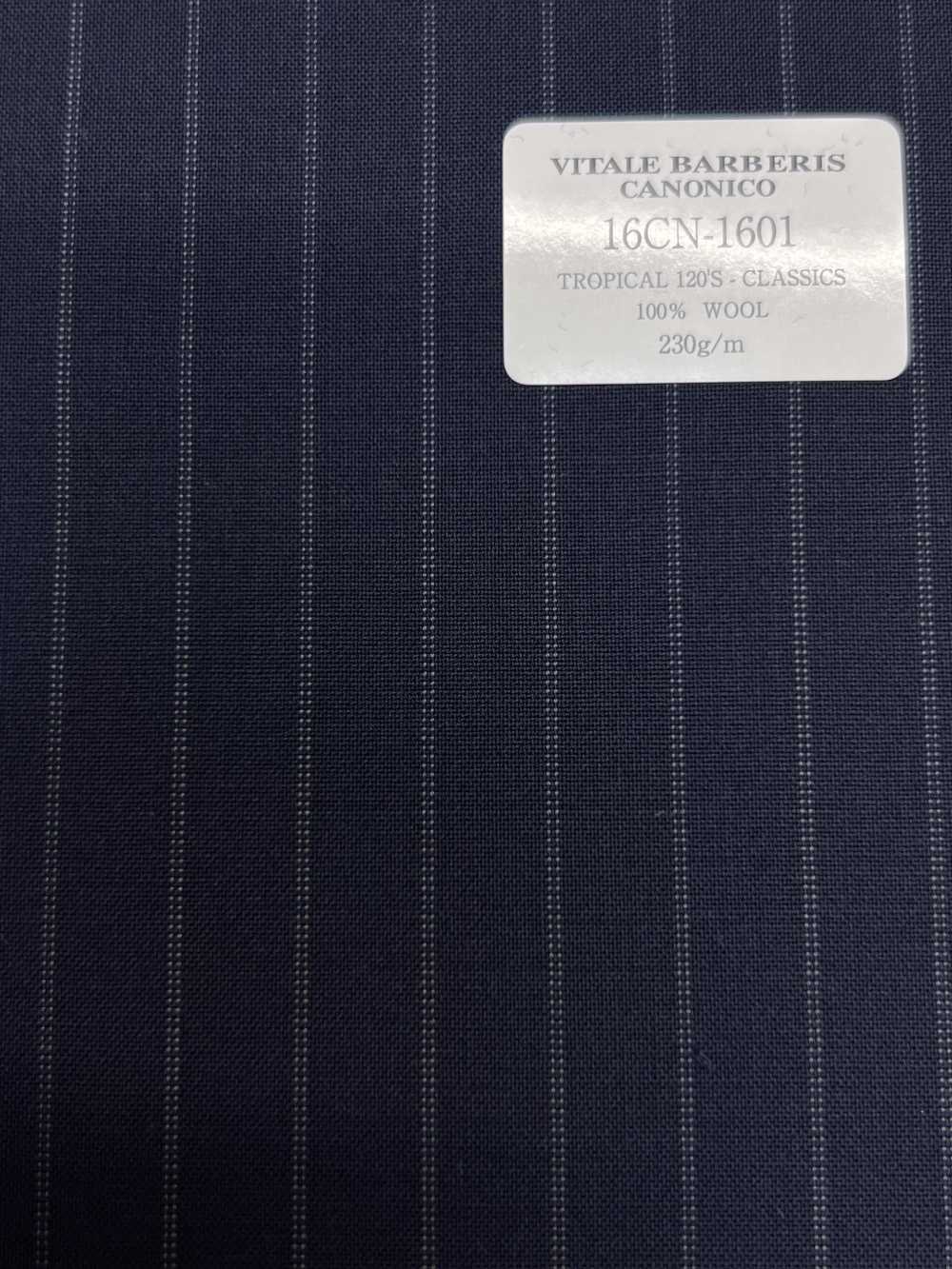 16CN1601 26SS VBC Vitale Barberis Canonico Tropical[Têxtil] CANÔNICO