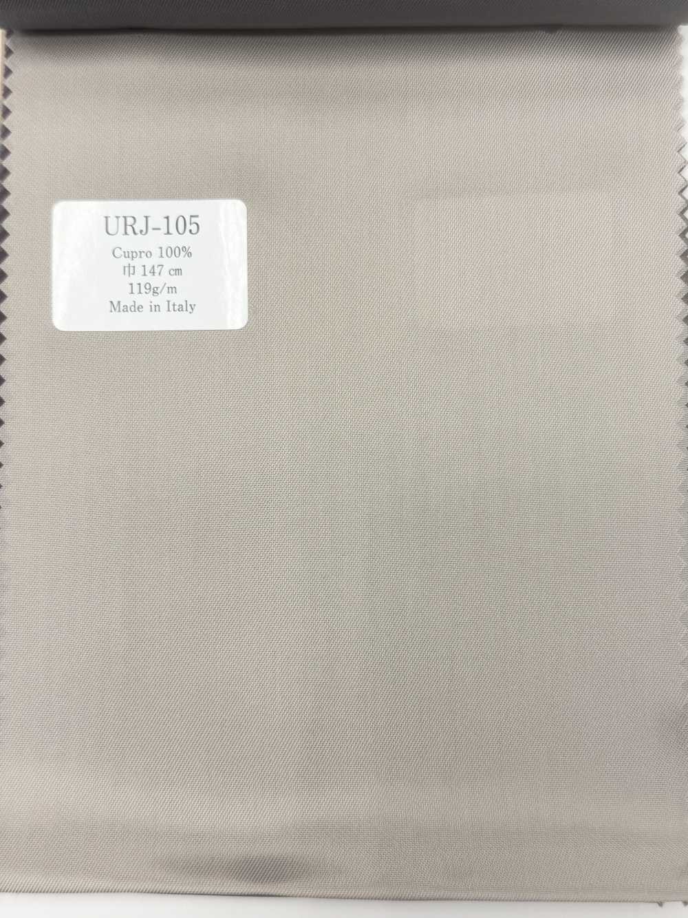 URJ-105 Forro Estampado Bege, 100% Cupro, Fabricado Na Itália.[Resina] TCS