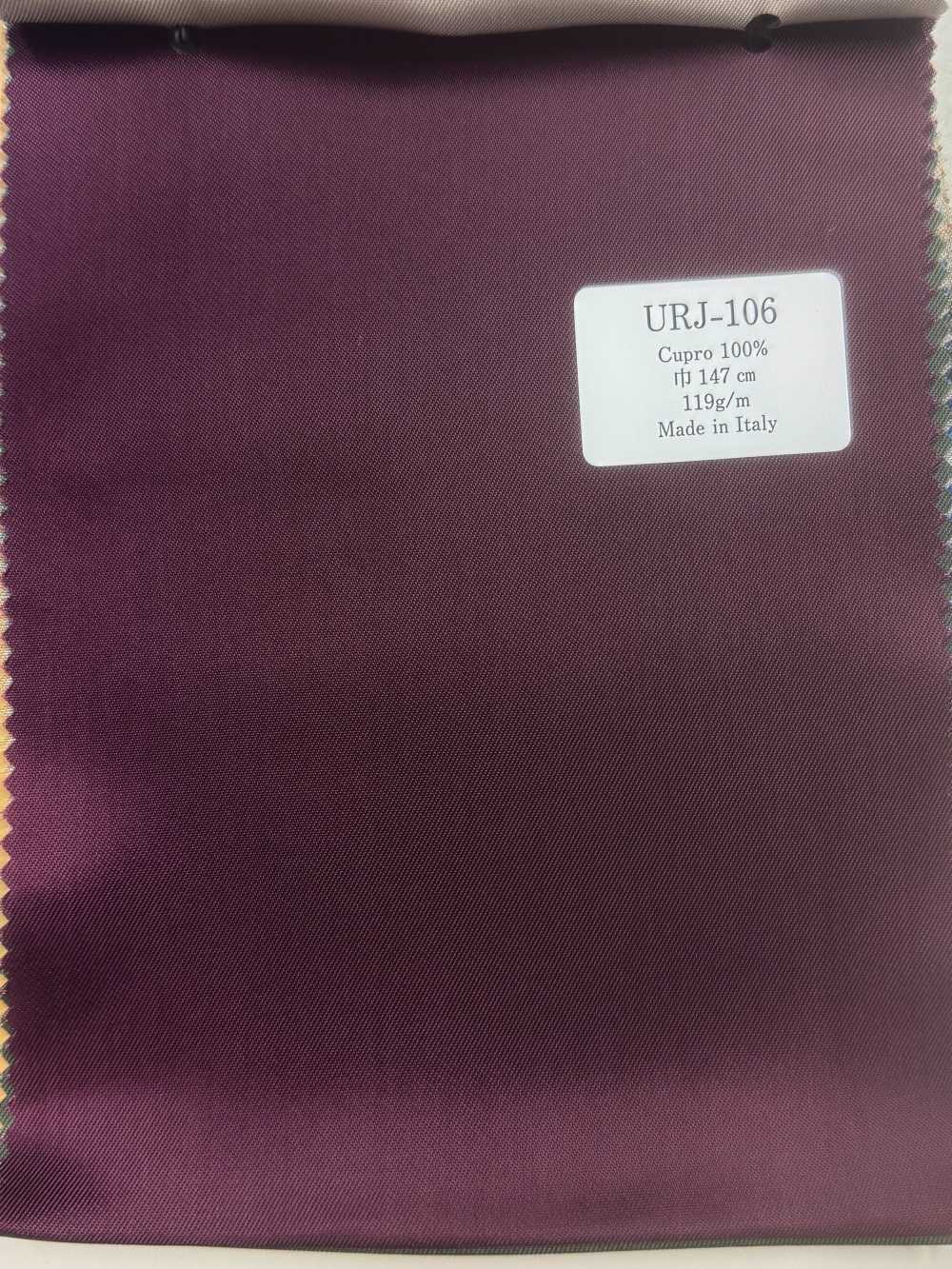 URJ-106 Forro Estampado Em Cupro 100% Fabricado Na Itália, Na Cor Vermelho Vinho.[Resina] TCS