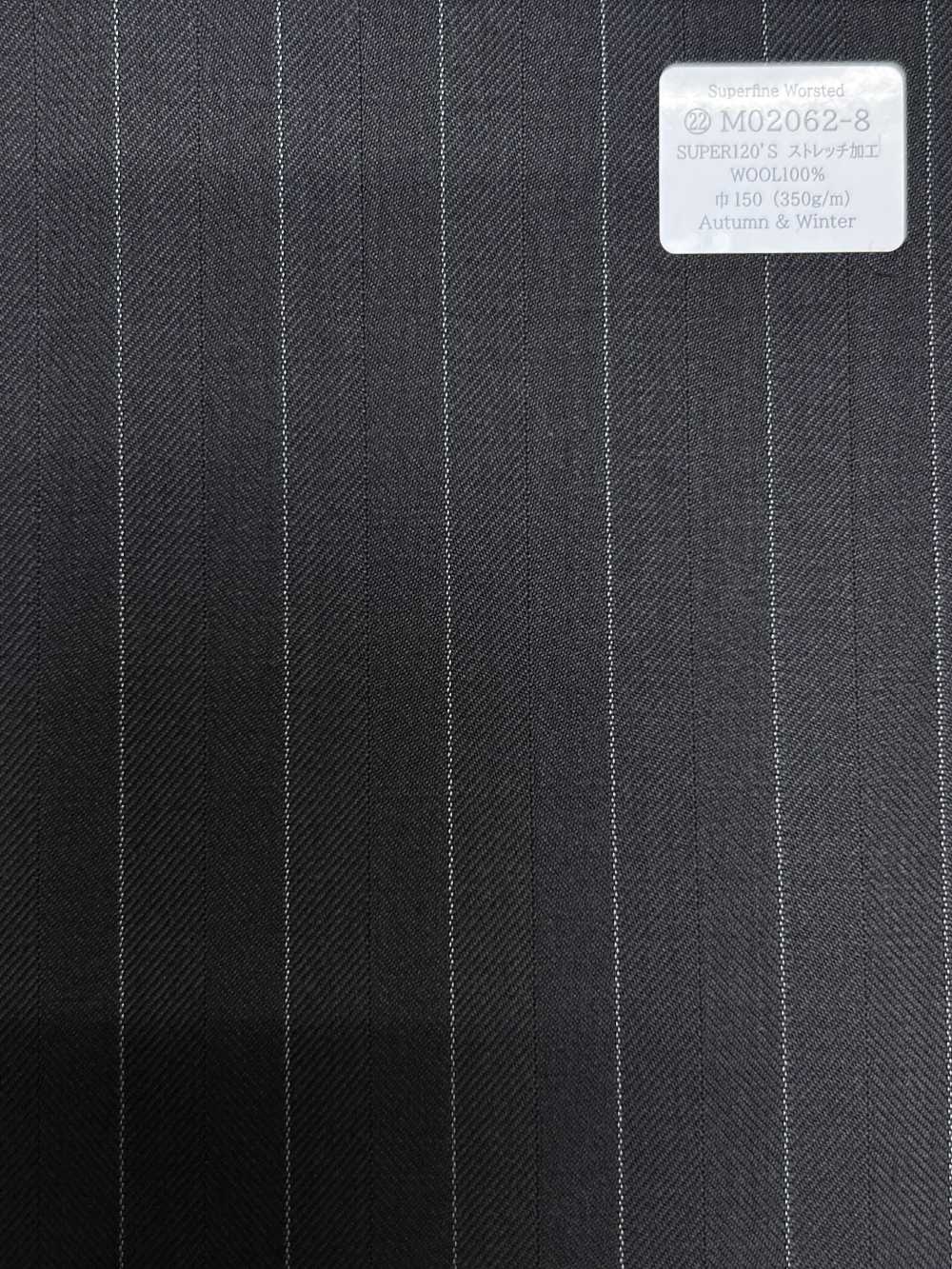 M02062-8 Linha Exclusiva KUNISHIMA1850 【Superfine Worsted】Espinha De Peixe Marrom[Têxtil] Kunishima Co., Ltda.