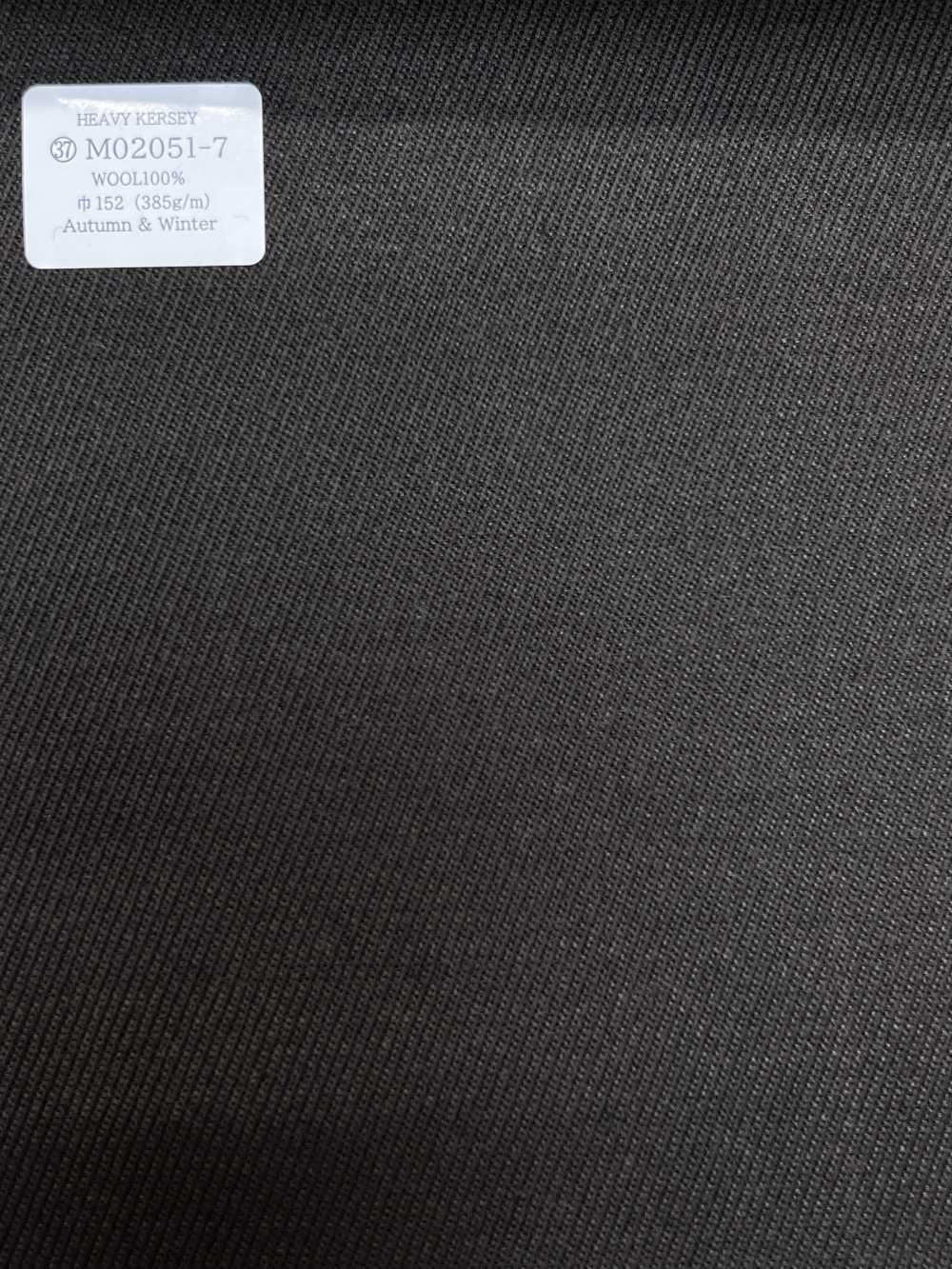 M02051-7 Linha Exclusiva KUNISHIMA1850 【CARVALHO PESADO】 Marrom Sem Estampa[Têxtil] Kunishima Co., Ltda.