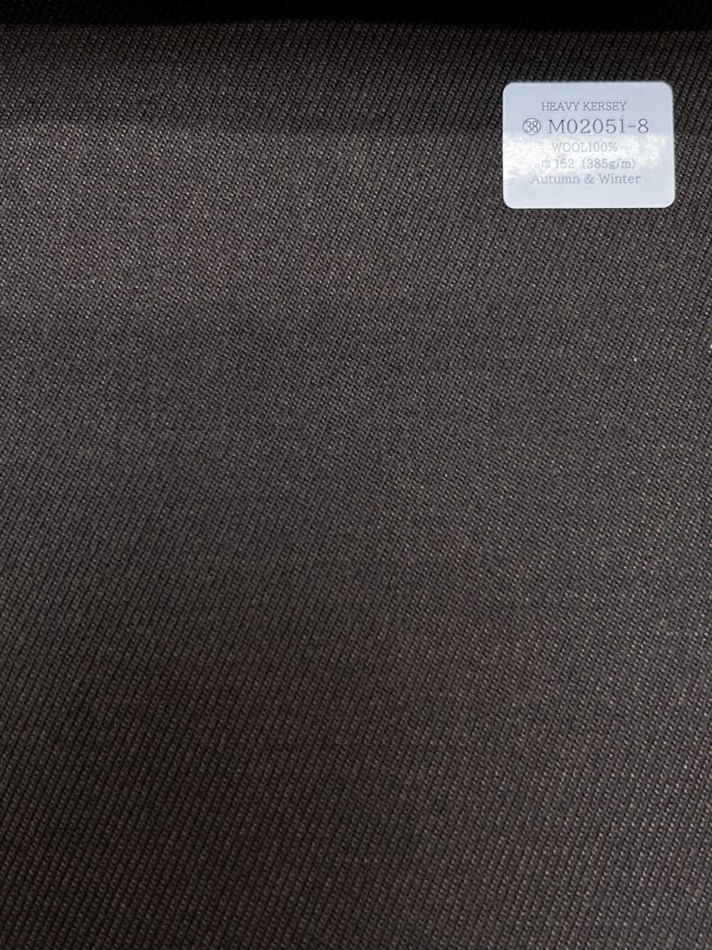 M02051-8 Linha Exclusiva KUNISHIMA1850 【CARVALHO PESADO】 Marrom Escuro Sem Estampa[Têxtil] Kunishima Co., Ltda.