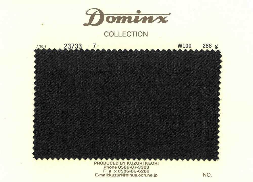 23733-7 100% Lã DOMINX (Dominkusu)[Têxtil] Tecido De Lã Kuzuri (DOMINX)