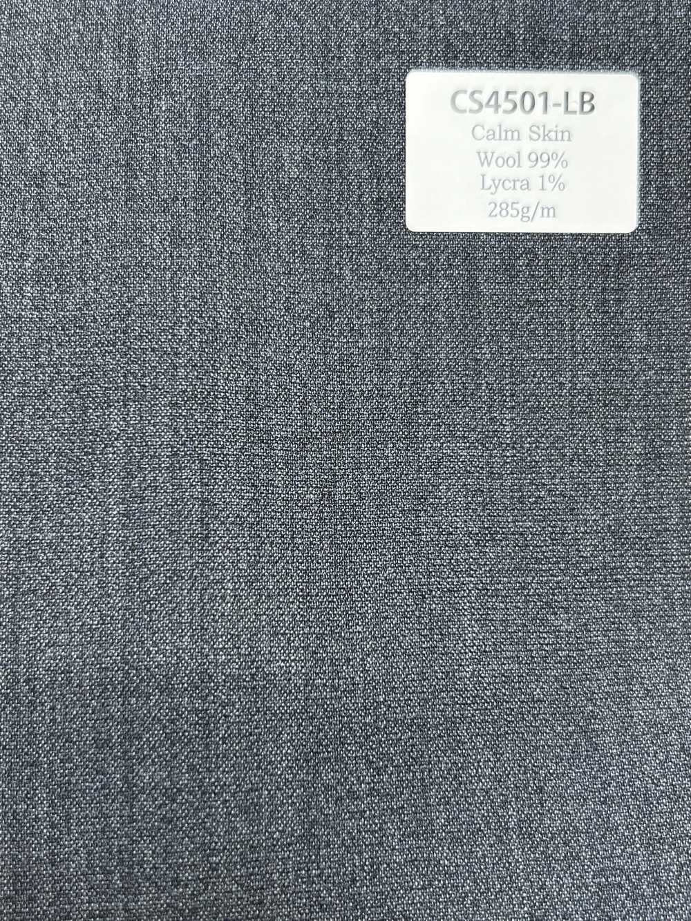 CS4501-LB Padrão Fabricado no Japão Calm Skin Stretch (Tropical de Alta Torção) Azul Claro[Têxtil] HOSOI SYOJI