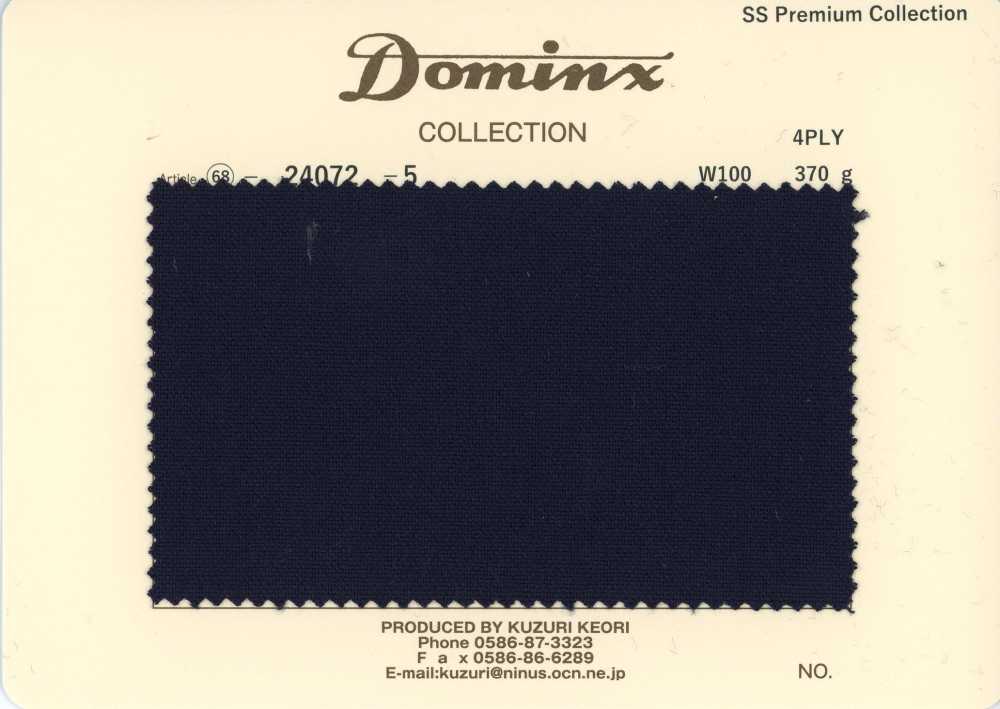 24072-5 Core Mohair Juvenil de 4 cabos DOMINX (Dominks) Coleção Premium[Têxtil] Tecido De Lã Kuzuri (DOMINX)