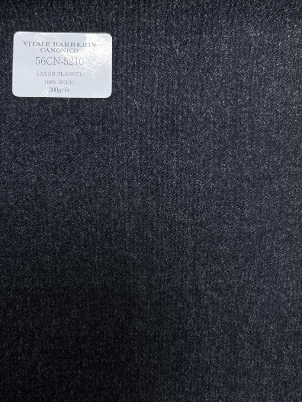 56CN5210 CANONICO Flanela Saxon Cinza Escuro[Têxtil] CANÔNICO