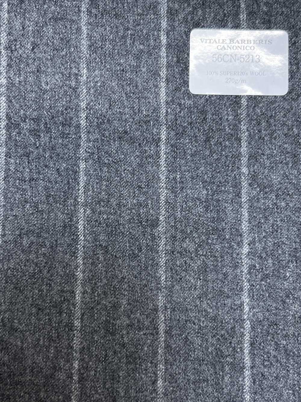 56CN5213 CANONICO (Canonico) FLANELA CLASSICS Listra Cinza Claro[Têxtil] CANÔNICO
