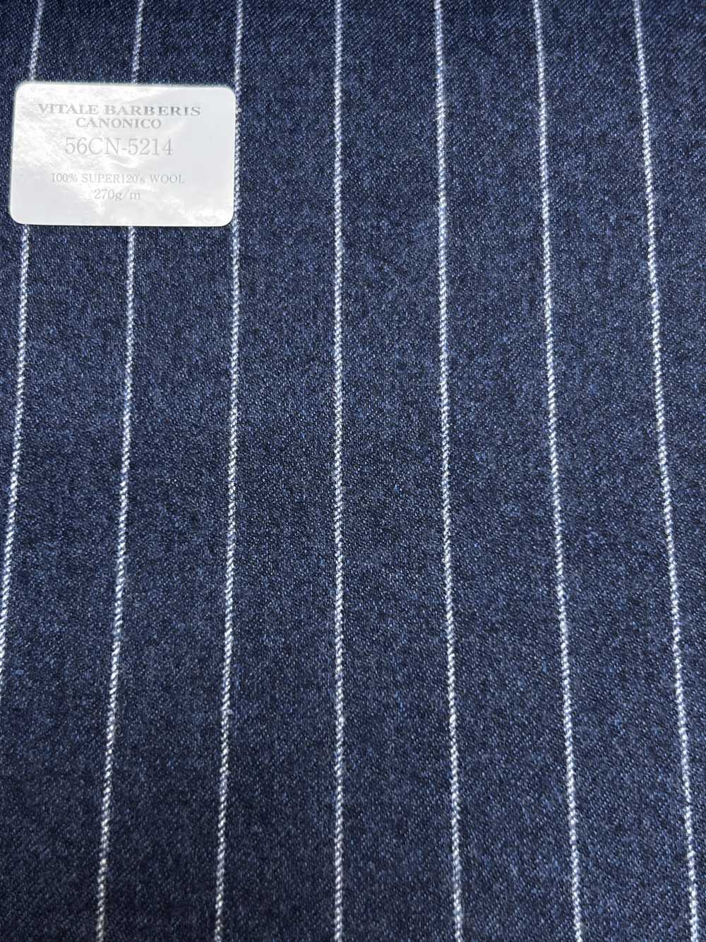 56CN5214 CANONICO Flanela Classics Listra Azul[Têxtil] CANÔNICO