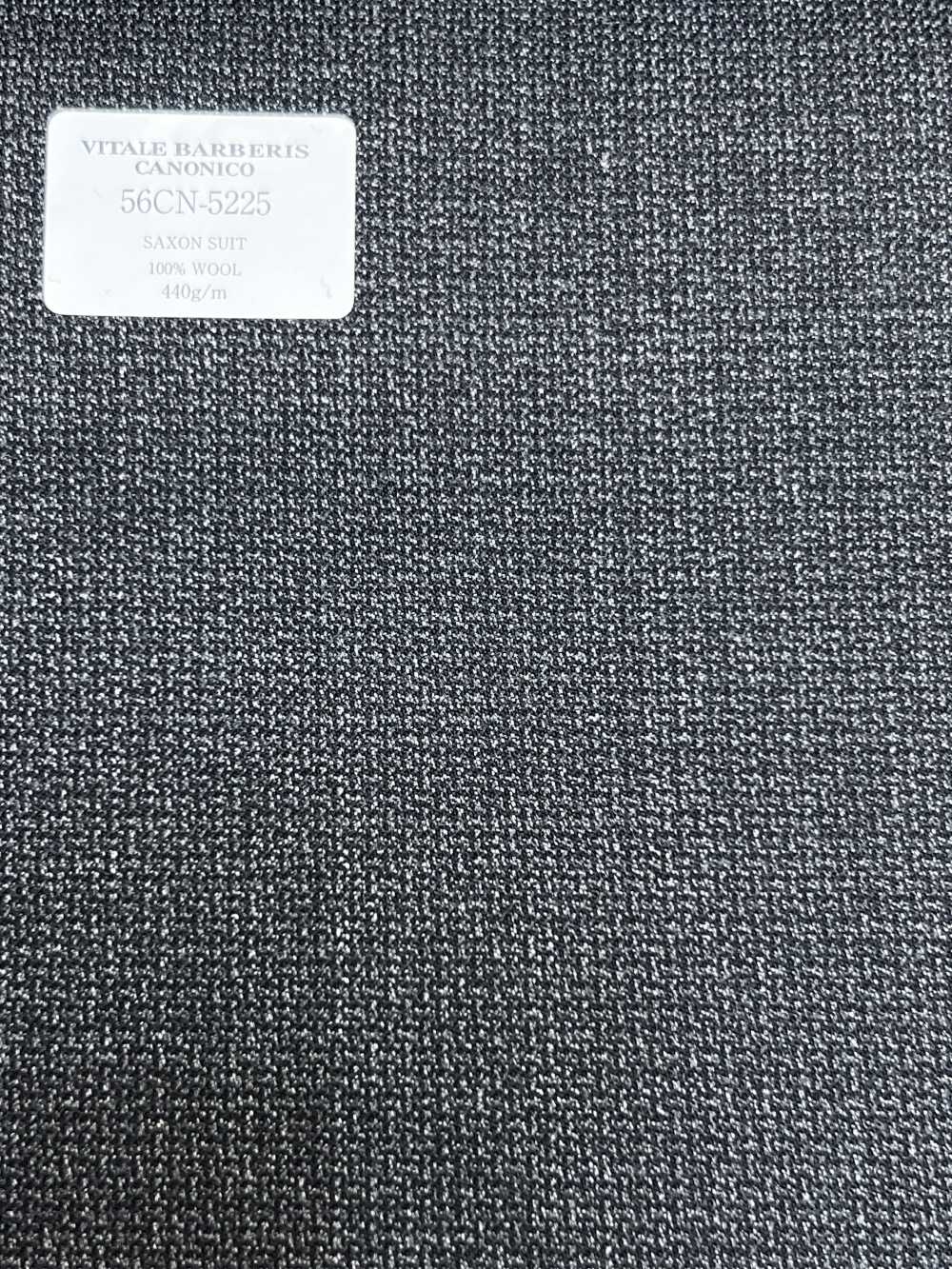 56CN5225 CANONICO SAXON Terno Cinza[Têxtil] CANÔNICO