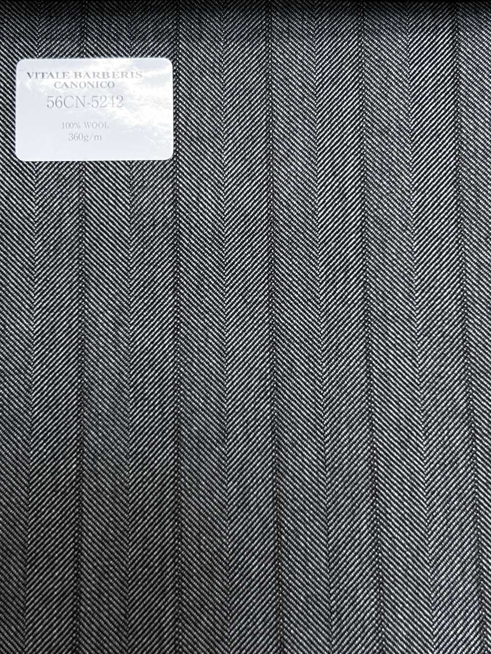 56CN5242 CANONICO (Canonico) PENTEADO TRADICIONAL 21 Listra Sombra Cinza/Marrom[Têxtil] CANÔNICO