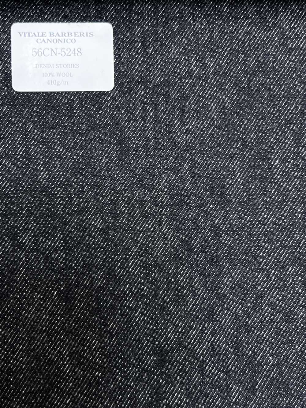 56CN5248 CANONICO (Canonico) DENIM STORIES Preto[Têxtil] CANÔNICO