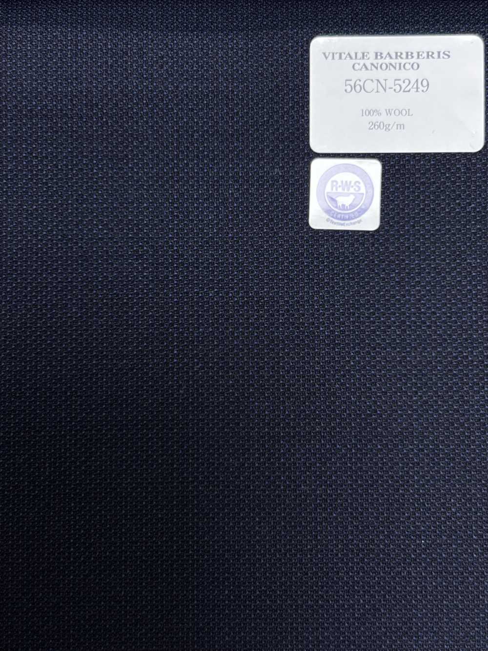 56CN5249 CANONICO (Kanoniko) RWS 21 PRUNELLE Azul-marinho[Têxtil] CANÔNICO