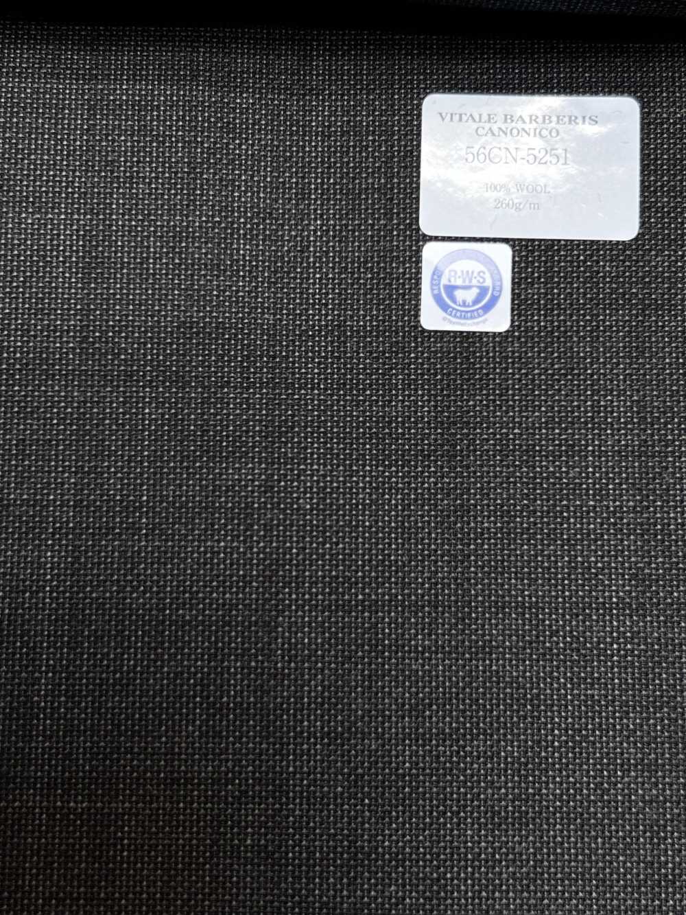56CN5251 CANONICO RWS 21 PRUNELLE Marrom[Têxtil] CANÔNICO