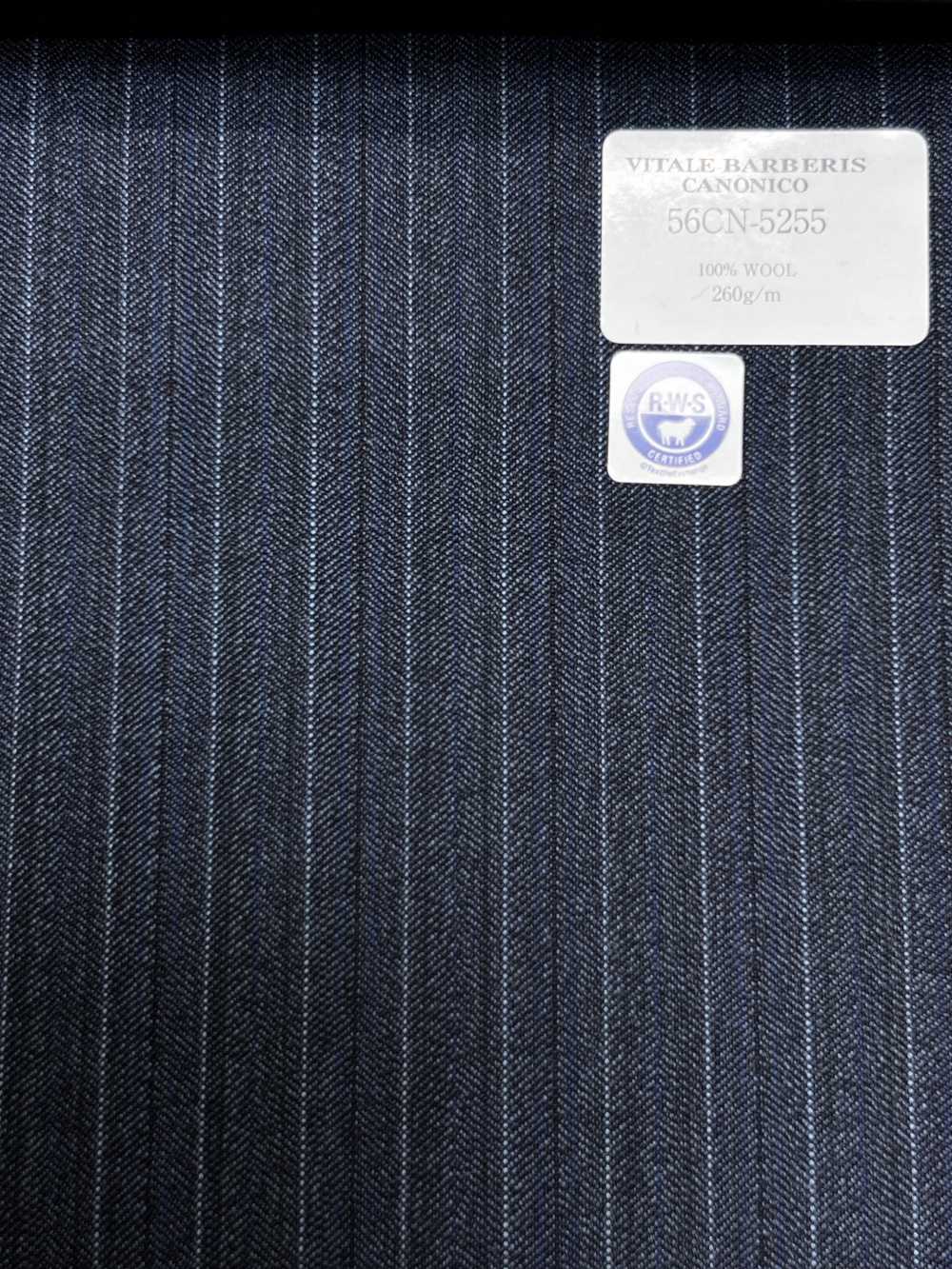 56CN5255 CANONICO RWS 21 PRUNELLE Listra Azul-Marinho[Têxtil] CANÔNICO