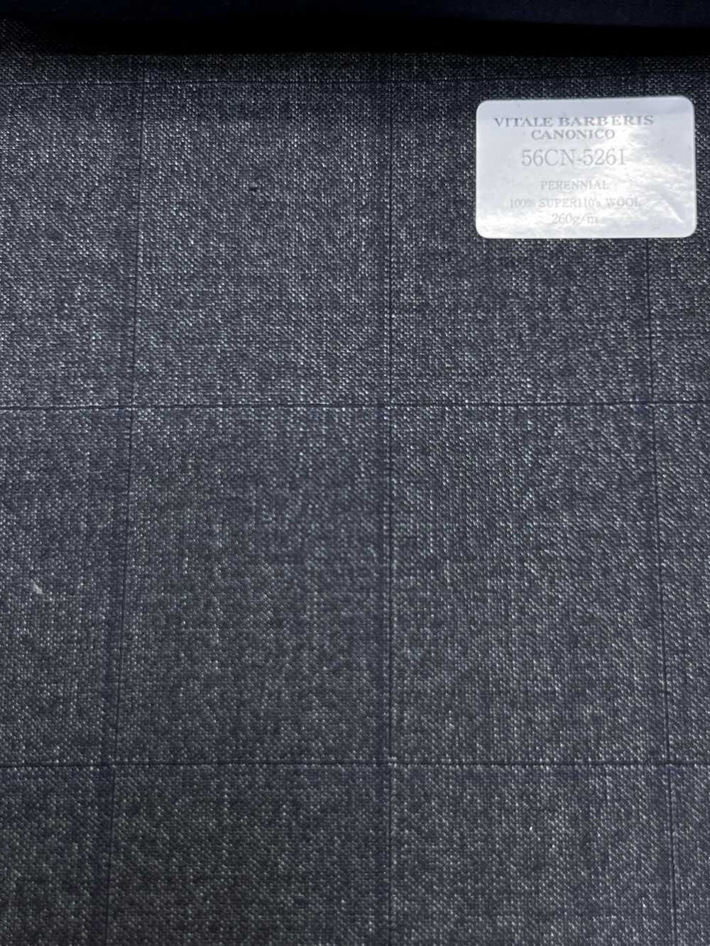 56CN5261 CANONICO PERENNIAL-CLASSICS Cinza com listras sombreadas[Têxtil] CANÔNICO