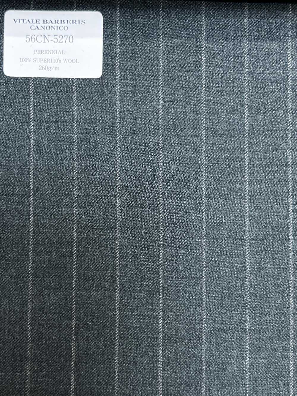 56CN5270 CANONICO (Canonico) PERENNIAL-CLASSICS Listras verdes[Têxtil] CANÔNICO