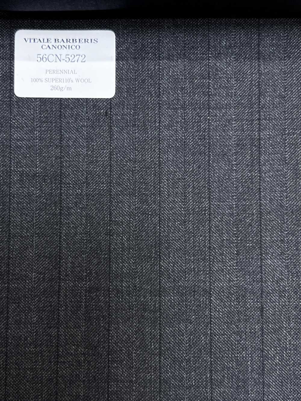 56CN5272 CANONICO (Canonic) PERENNIAL-CLASSICS Listra Cinza[Têxtil] CANÔNICO