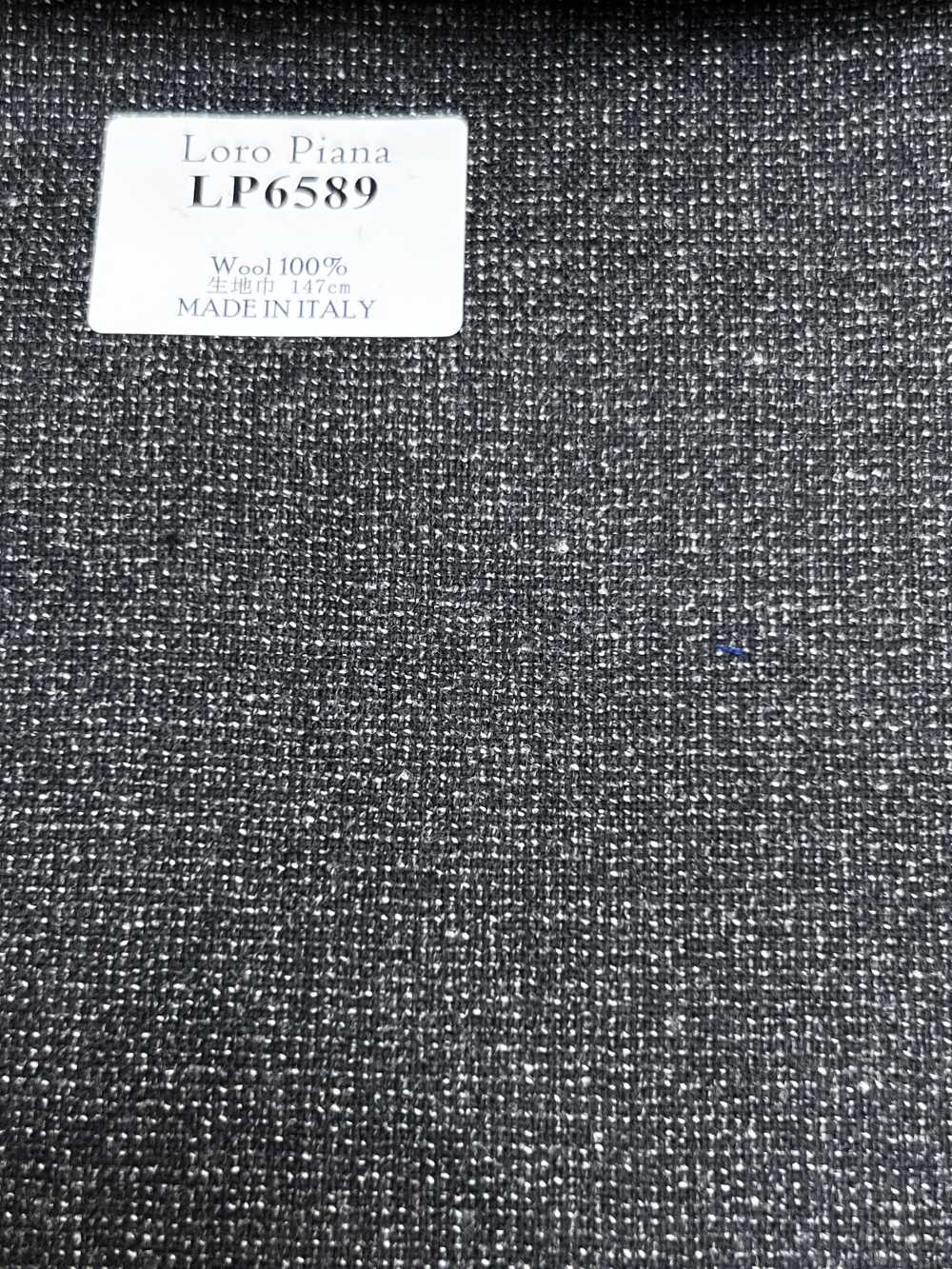 LP6589 Loro Piana Cinza[Tecido] HOSOI SYOJI