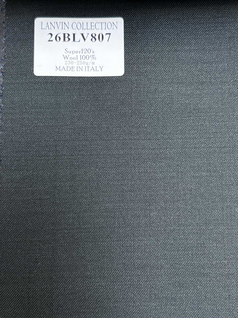 26BLV807 LANVIN COLLECTION Verde liso[Têxtil] HOSOI SYOJI