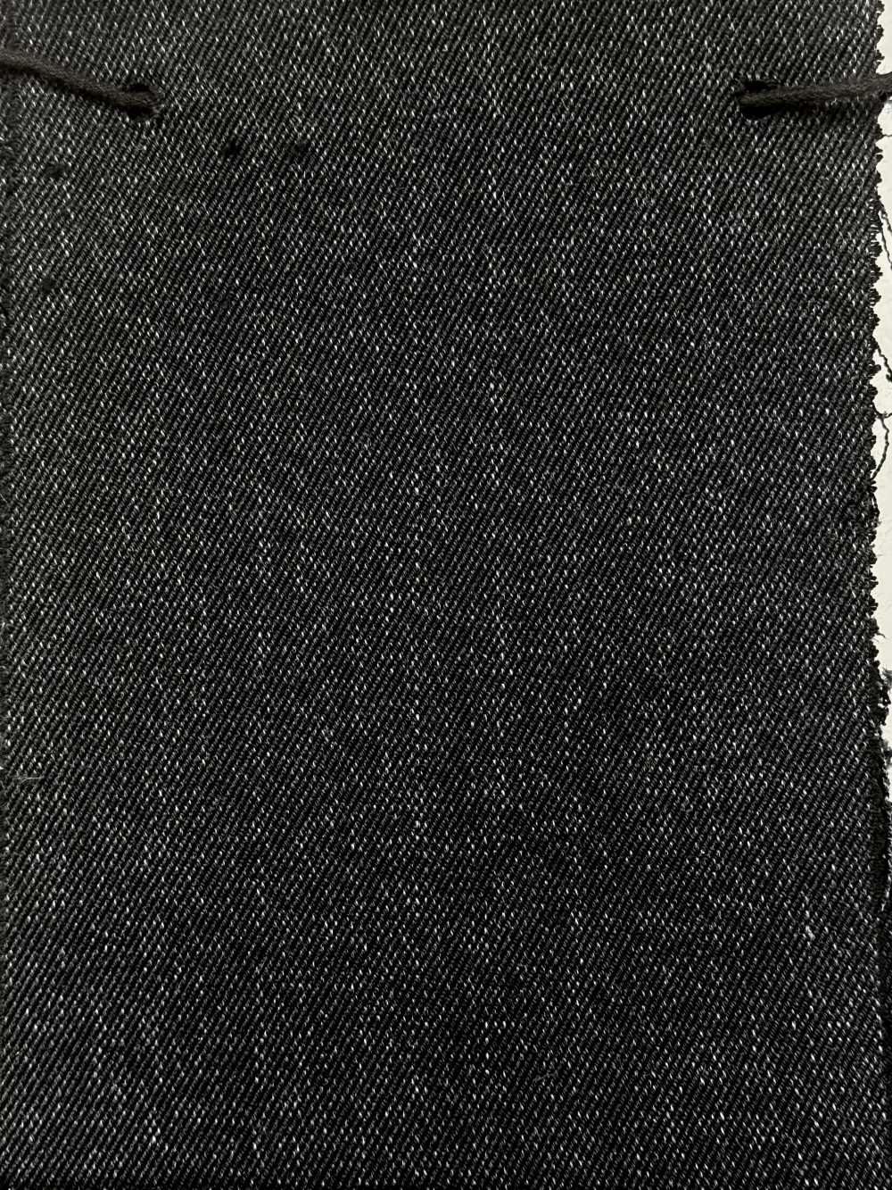 NWD010-341 NIKKE Nikke Textile Co., Ltd. denim de lã Azul-marinho liso[Têxtil] Níquel