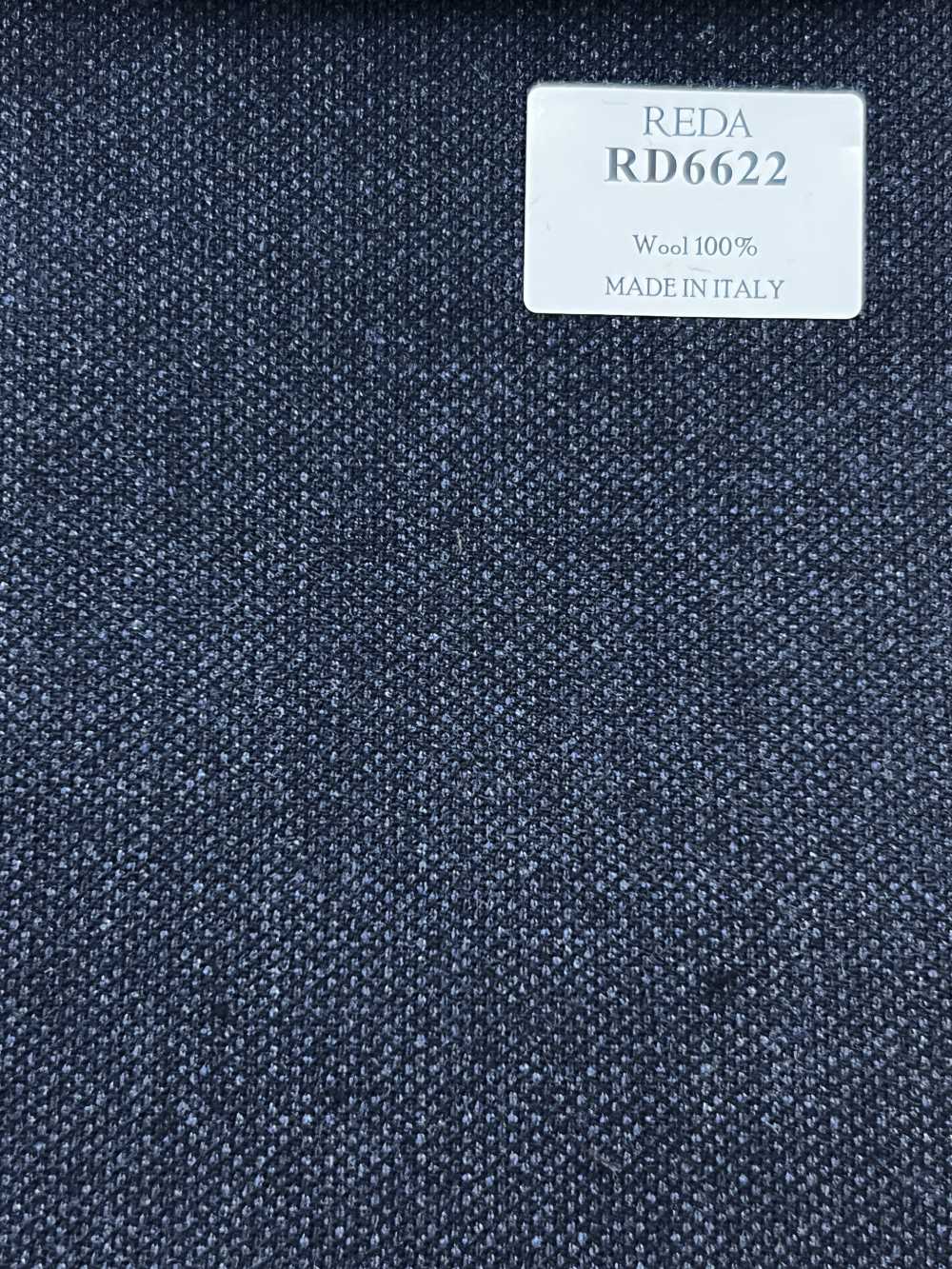 RD6622 REDA Azul-marinho liso[Têxtil] HOSOI SYOJI
