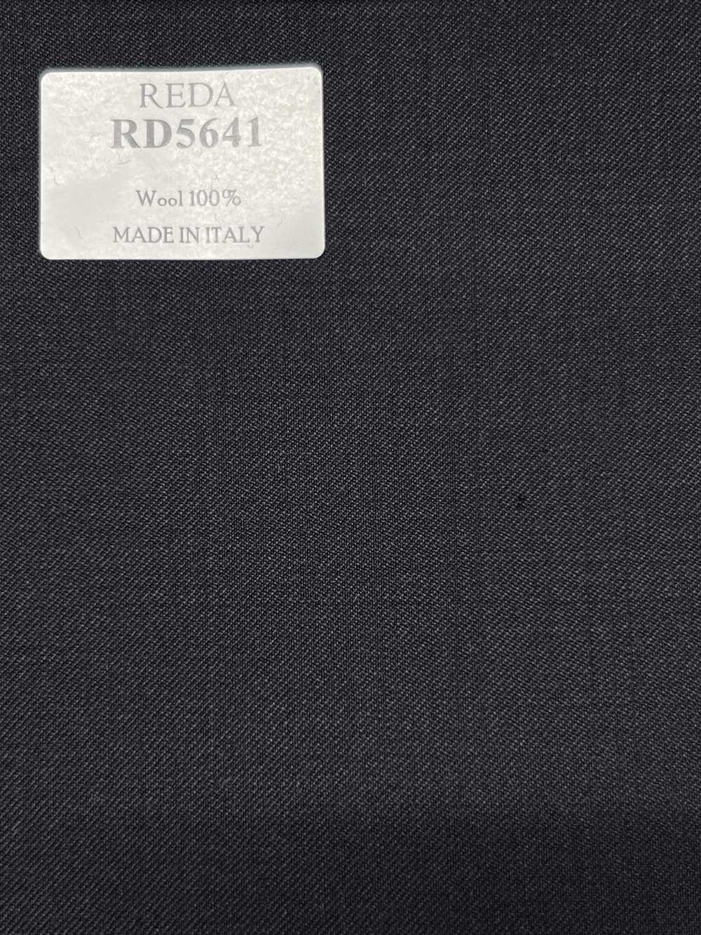 RD5641 REDA Azul-marinho escuro liso[Tecido] HOSOI SYOJI