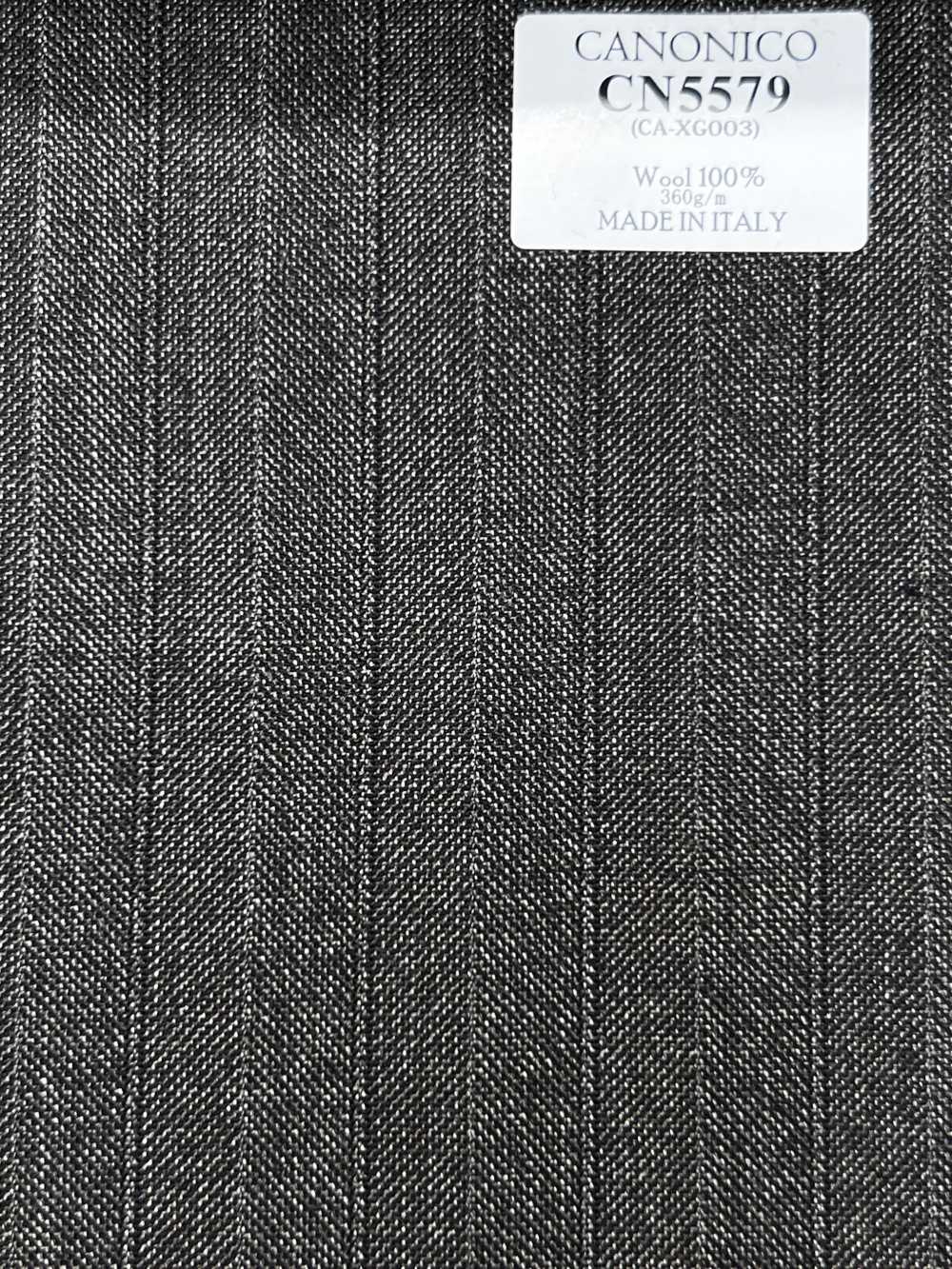 CN5579 CANONICO Super110's Listrado Marrom[Têxtil] HOSOI SYOJI