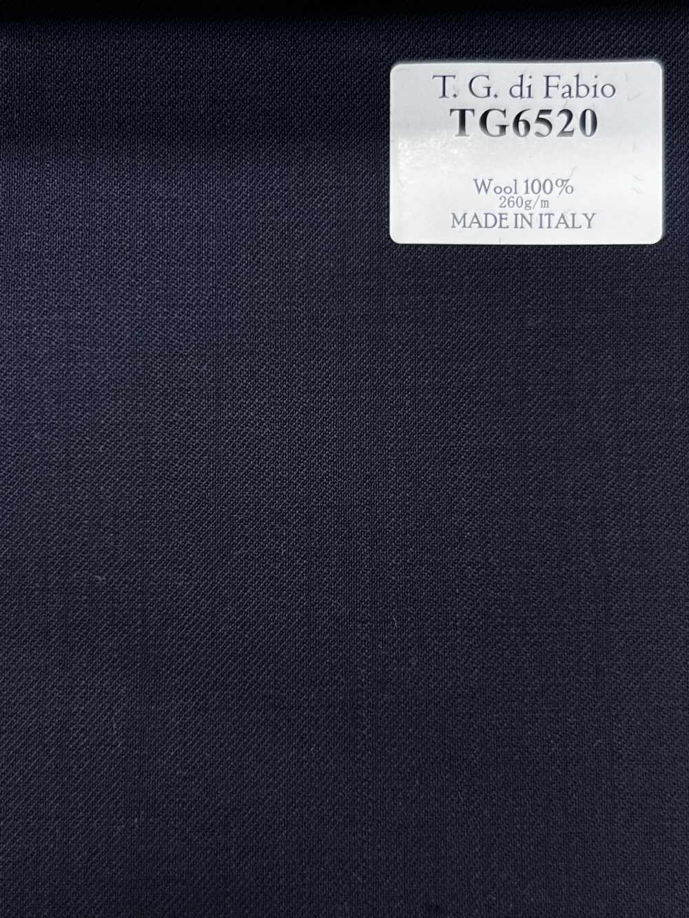 TG6520 T.G Di FABIO Azul-marinho escuro liso[Tecido] HOSOI SYOJI