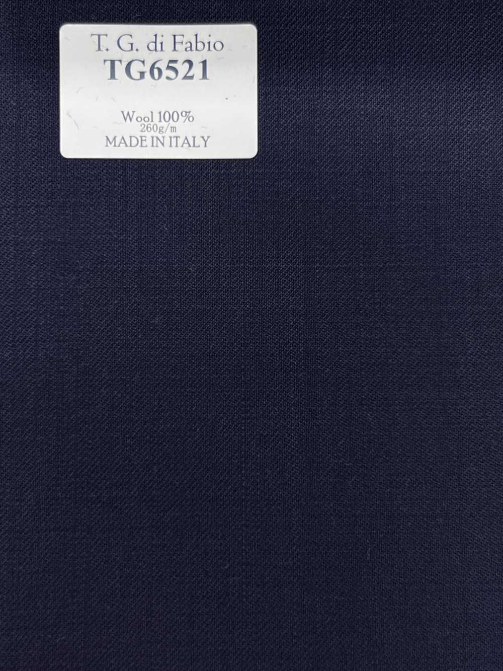 TG6521 T.G Di FABIO Azul-marinho liso[Tecido] HOSOI SYOJI