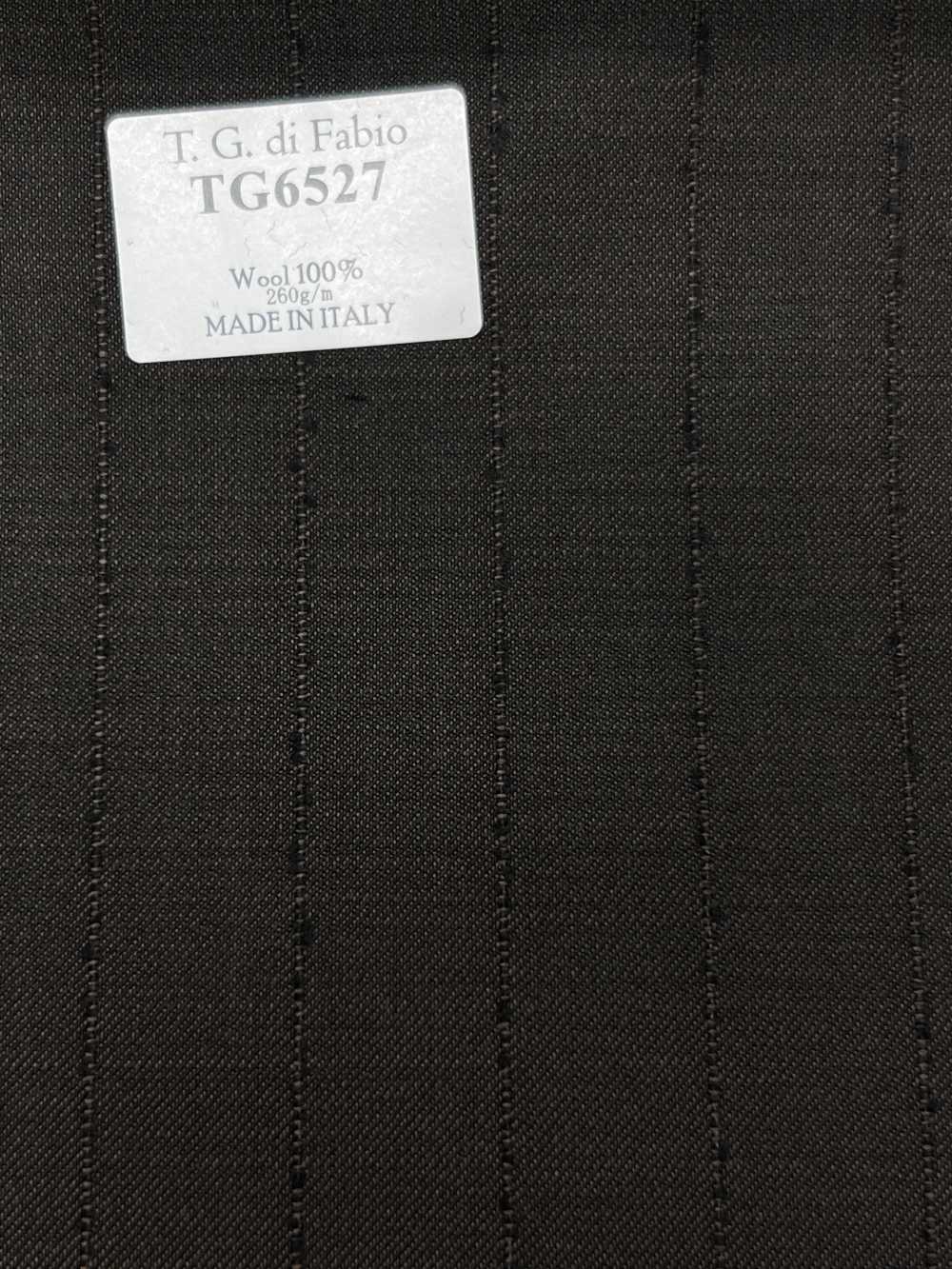 TG6527 T.G Di FABIO Listras Marrons[Tecido] HOSOI SYOJI